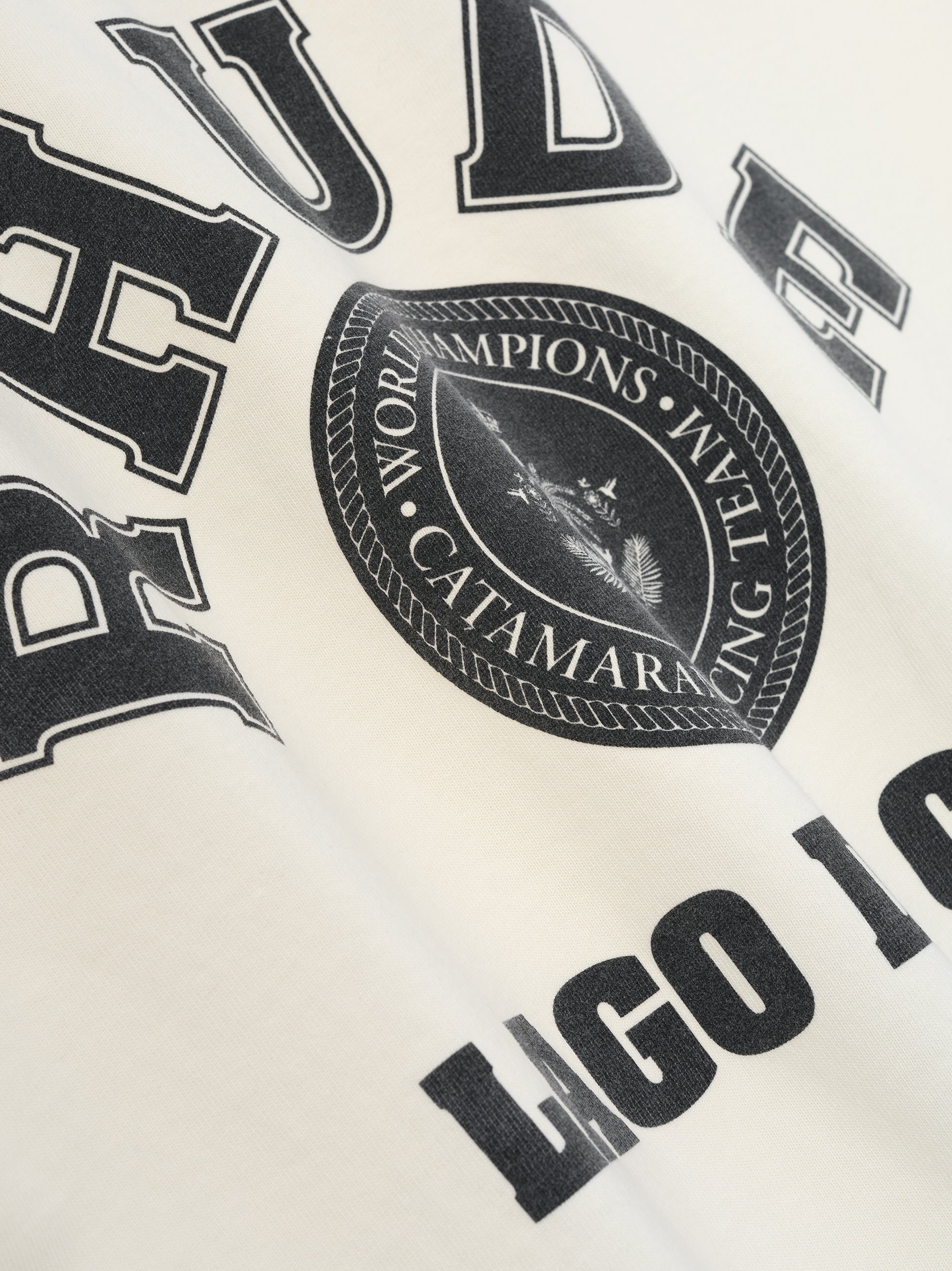 Rhude T Shirt “Lago Di Como”