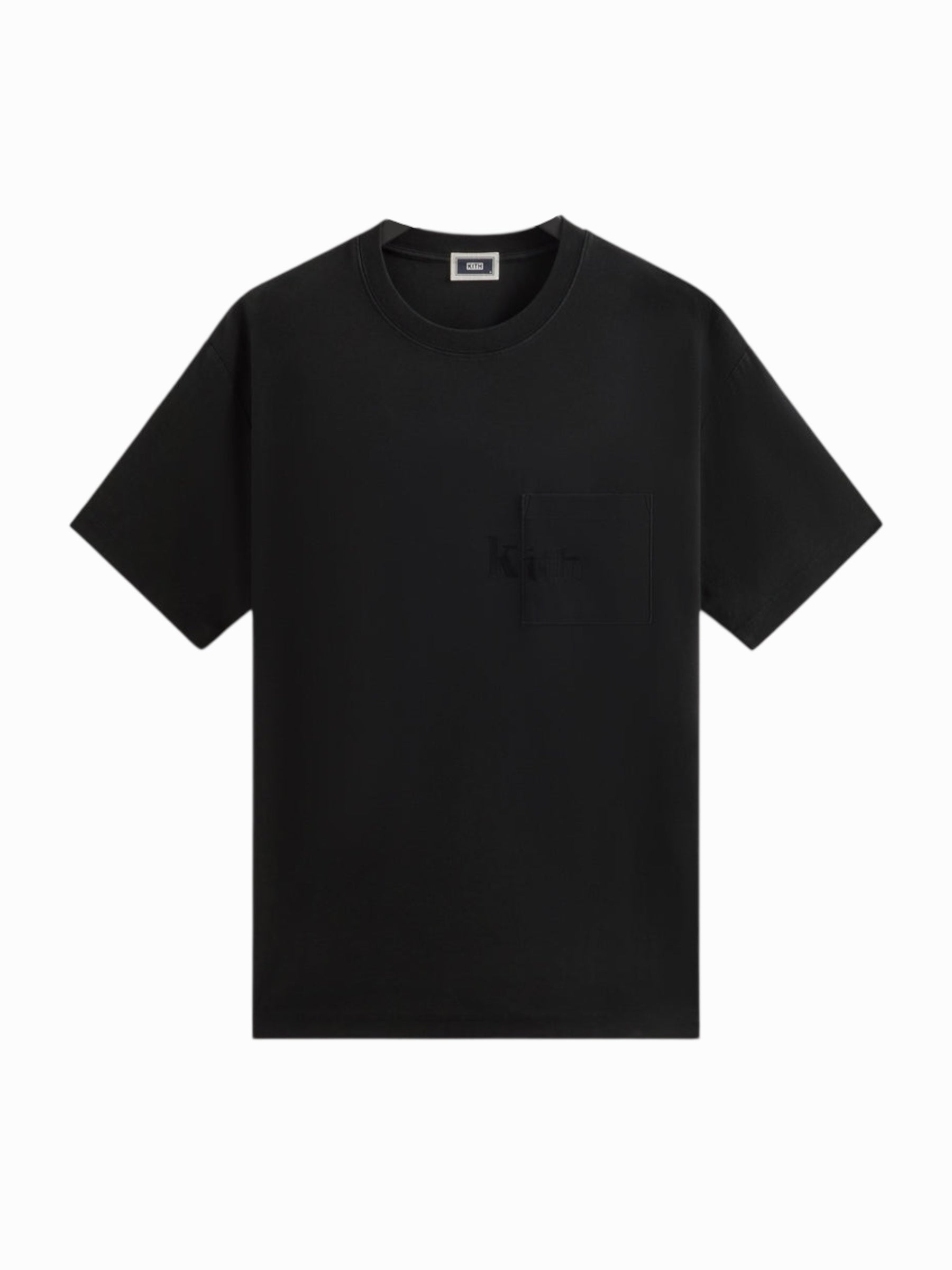 Kith Quinn T Shirt “Black”