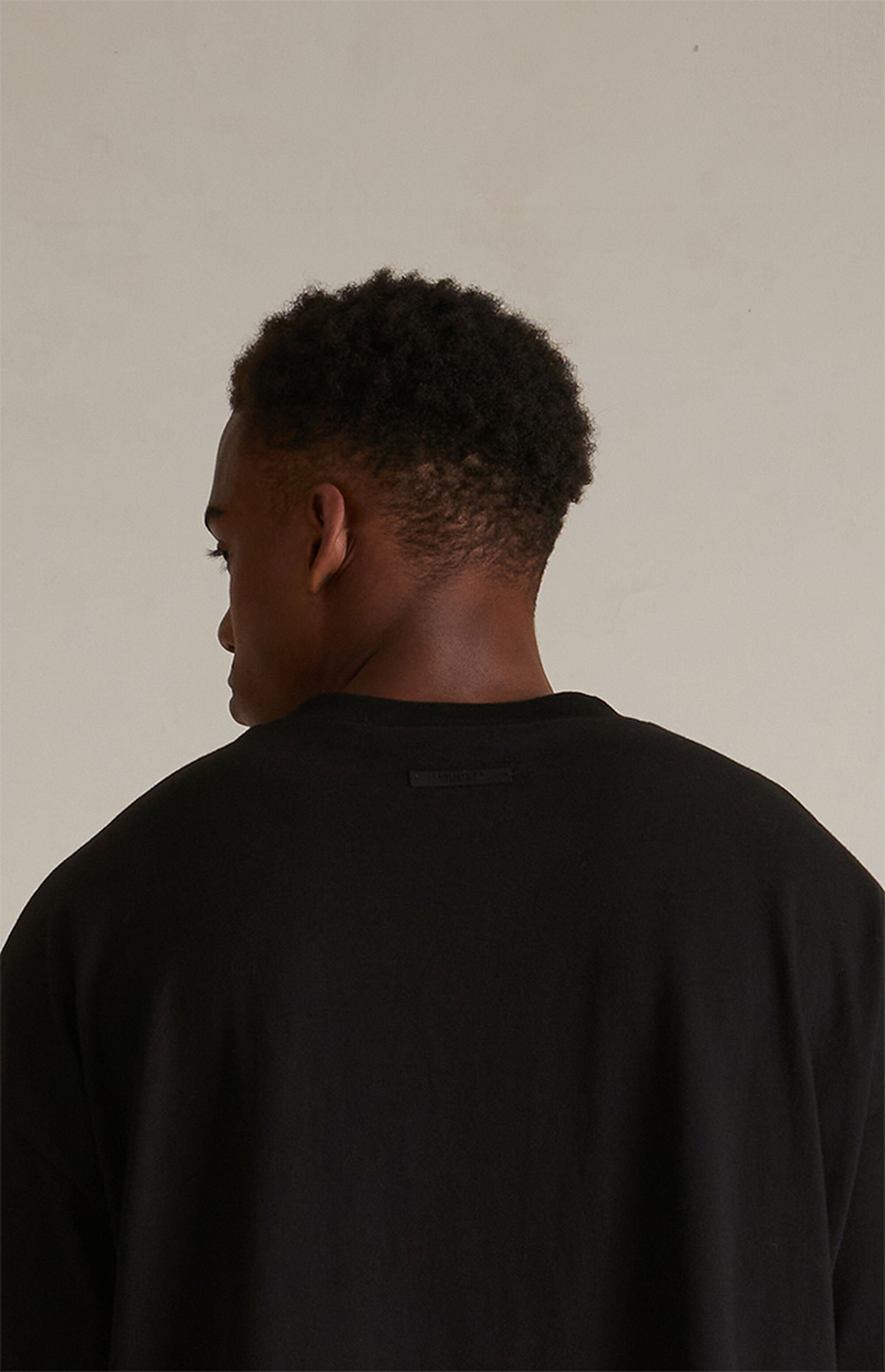 Essentials T Shirt “Black” (FW24)