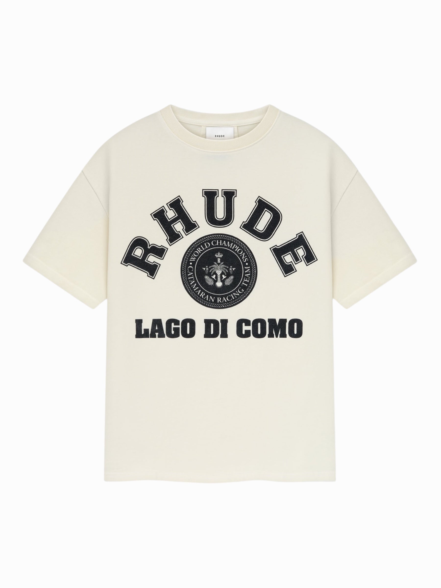Rhude T Shirt “Lago Di Como”
