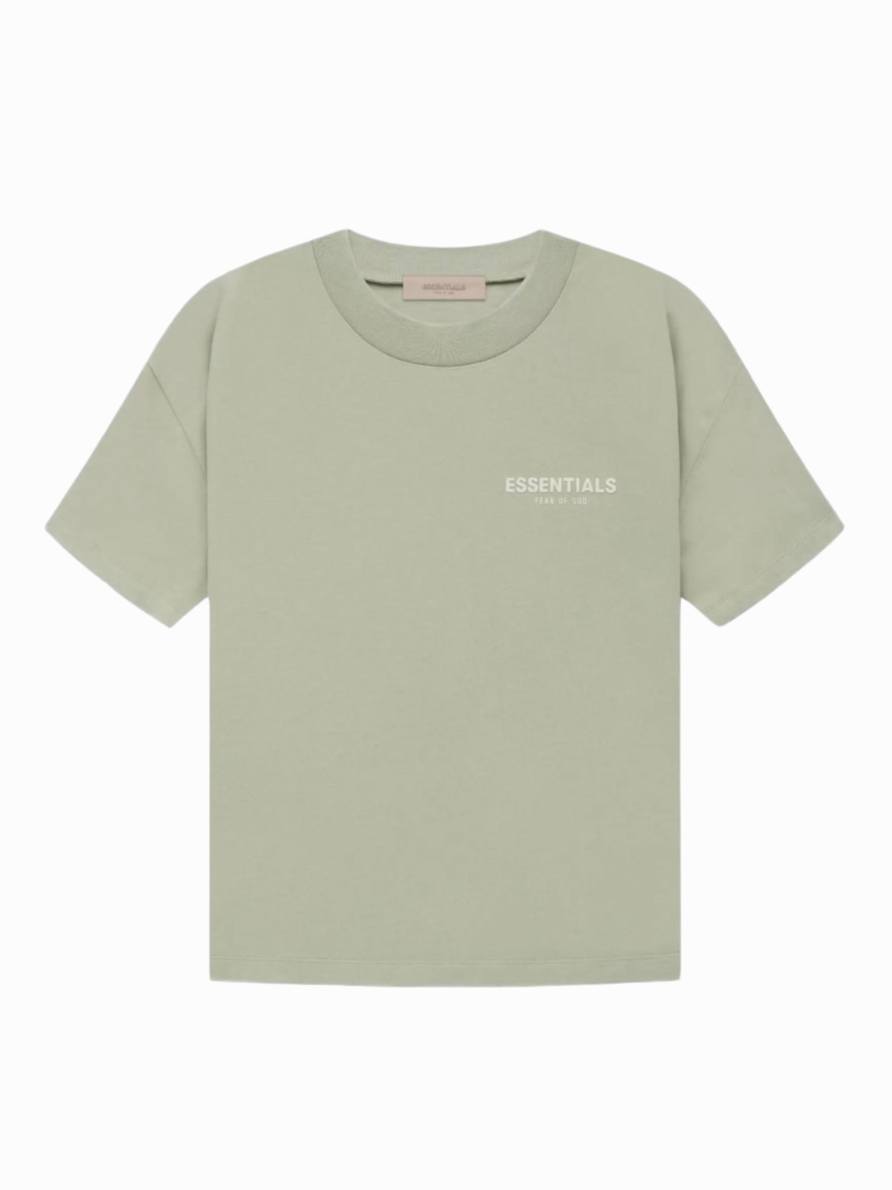 Essentials T Shirt “Seafoam” (SS22)