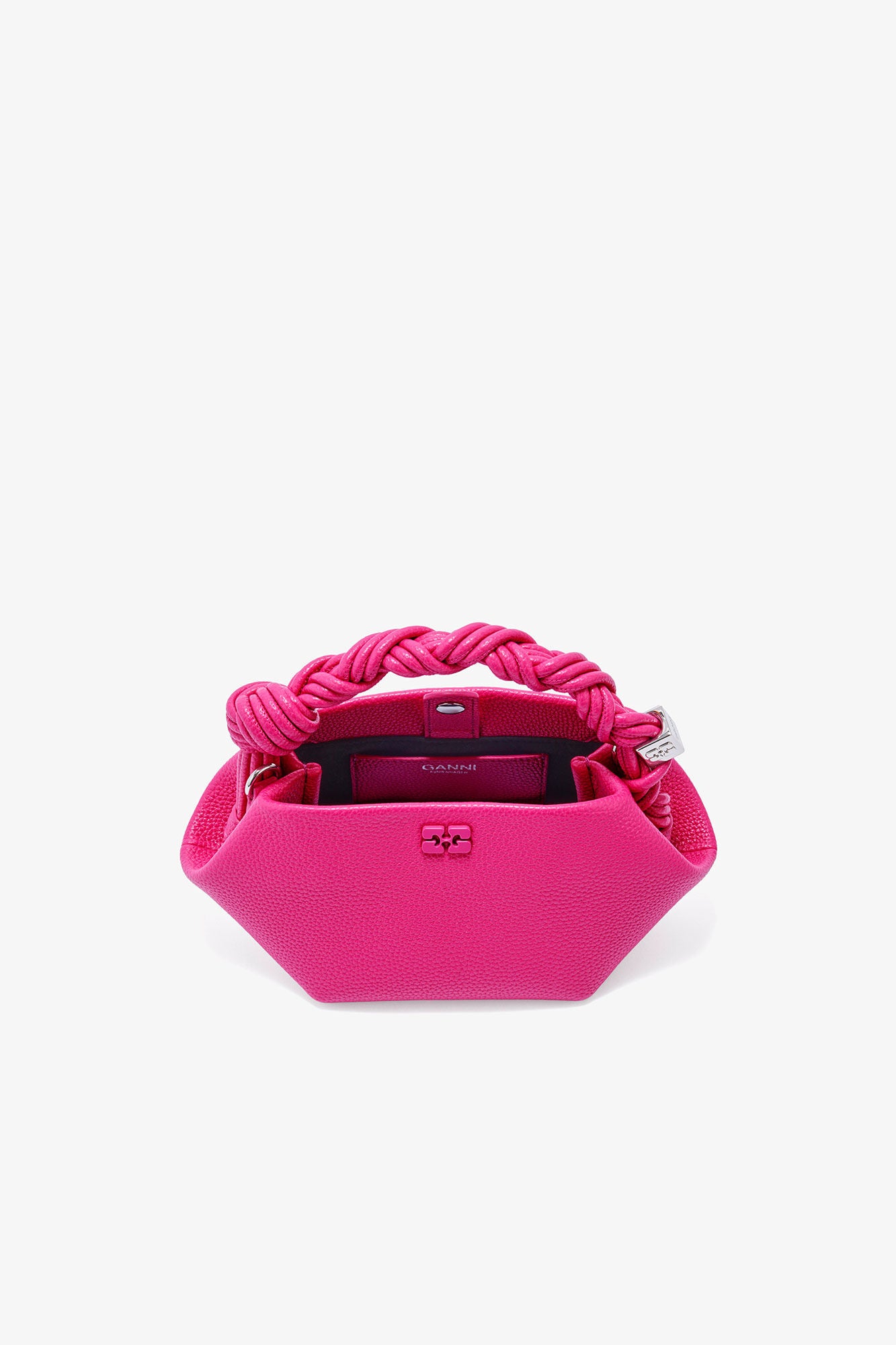 Ganni Bag Mini Bou “Pink”
