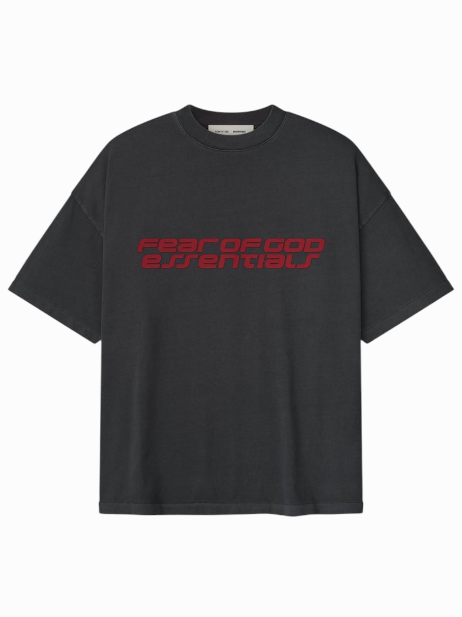 Essentials T Shirt 90’s "Iron Grey"