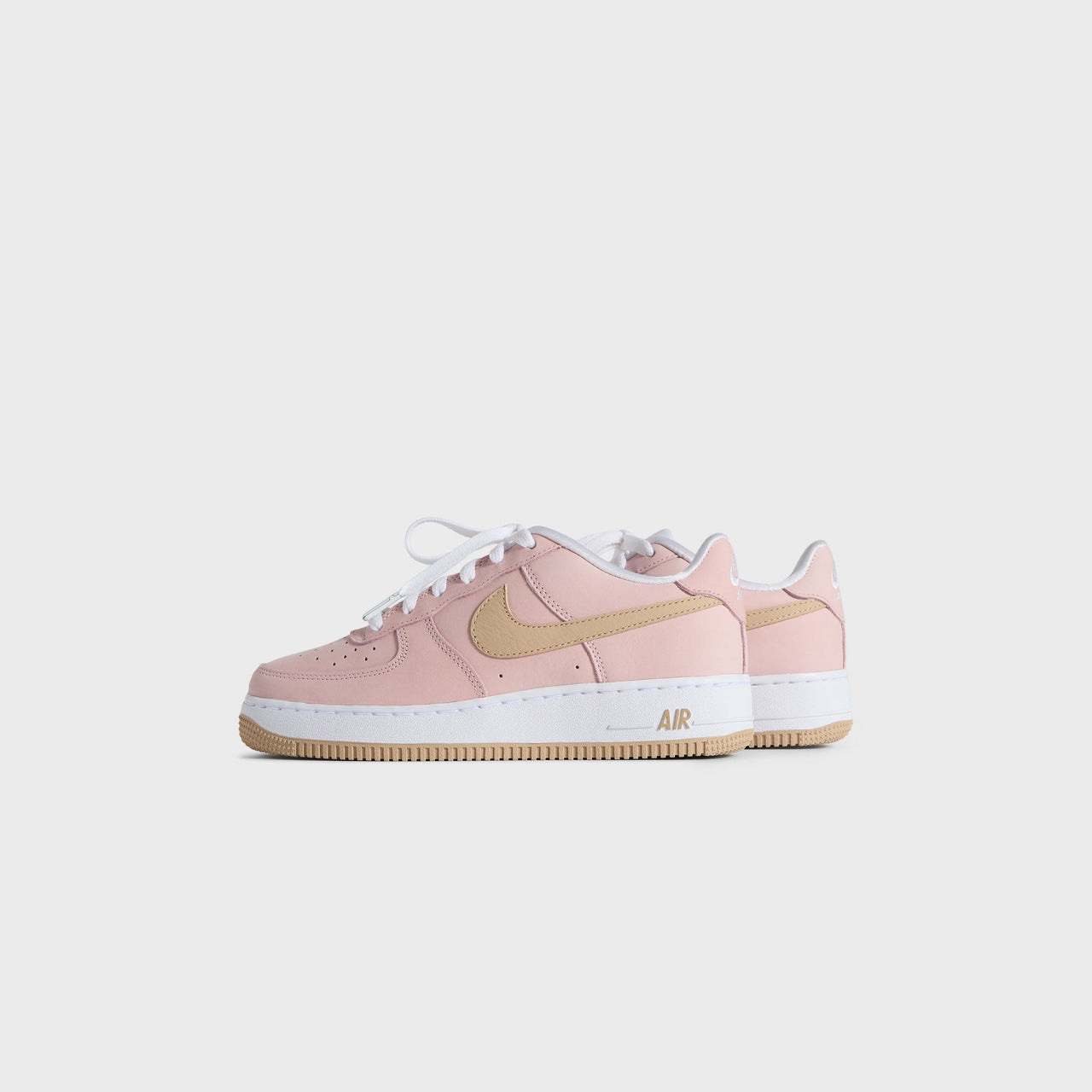 Kith x Nike Air Force 1 “Un-Linen” (GS)