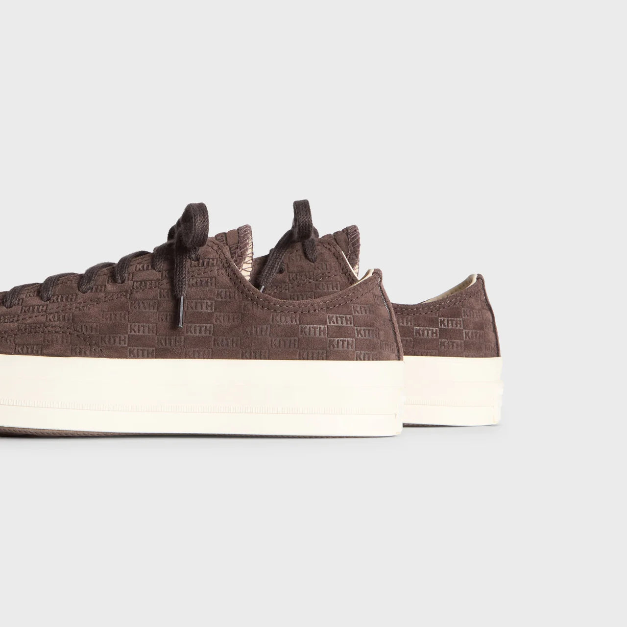 Kith x Converse Chuck Taylor All Star 1970 Ox - Ganache Brown