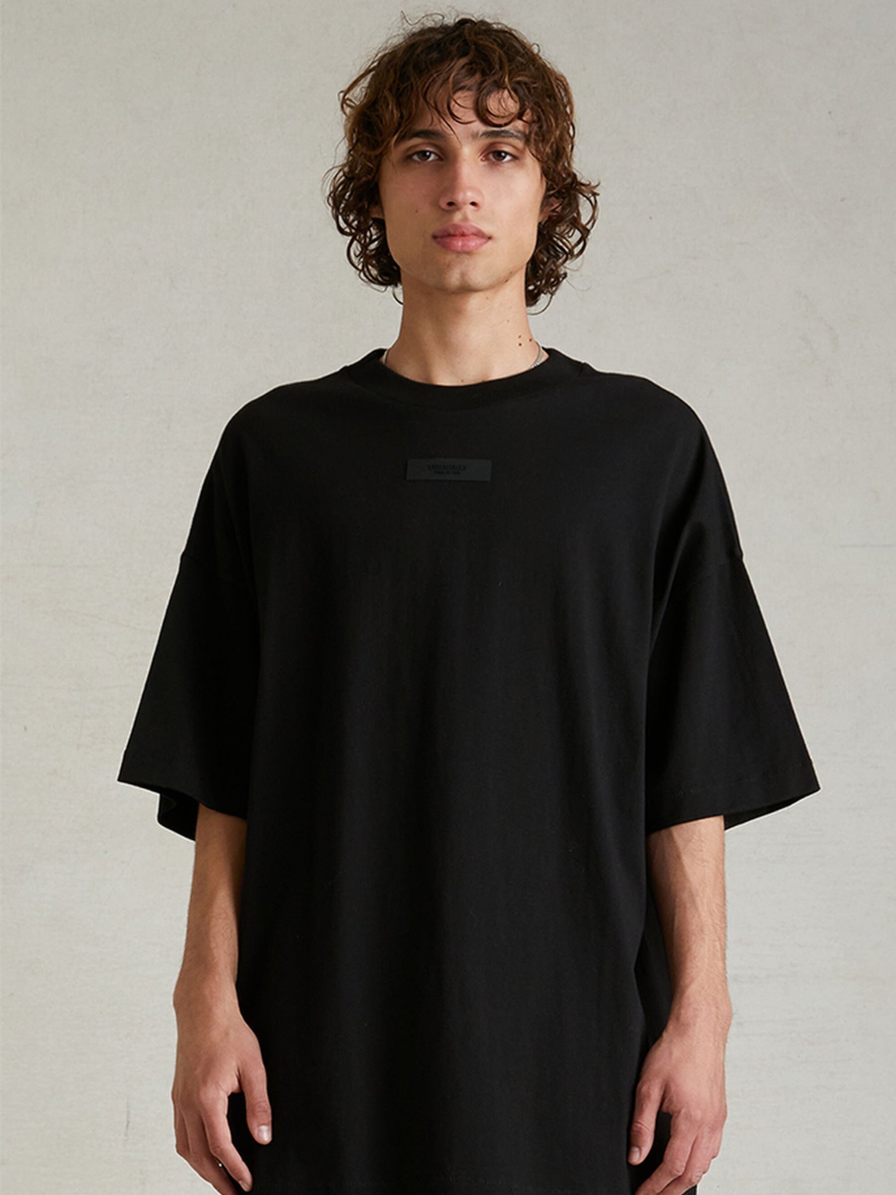 Essentials T Shirt “Black” (SS24)