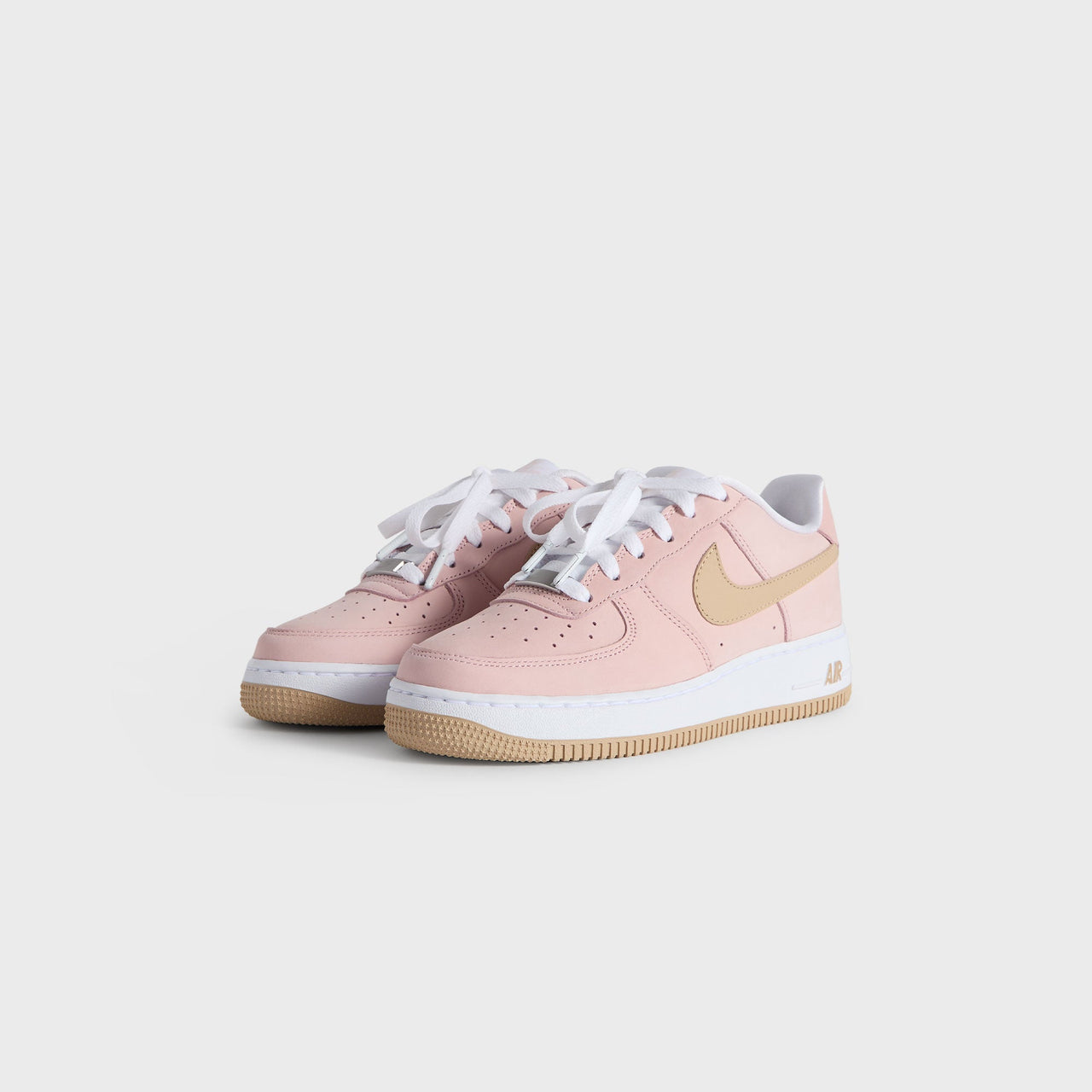 Kith x Nike Air Force 1 “Un-Linen” (GS)