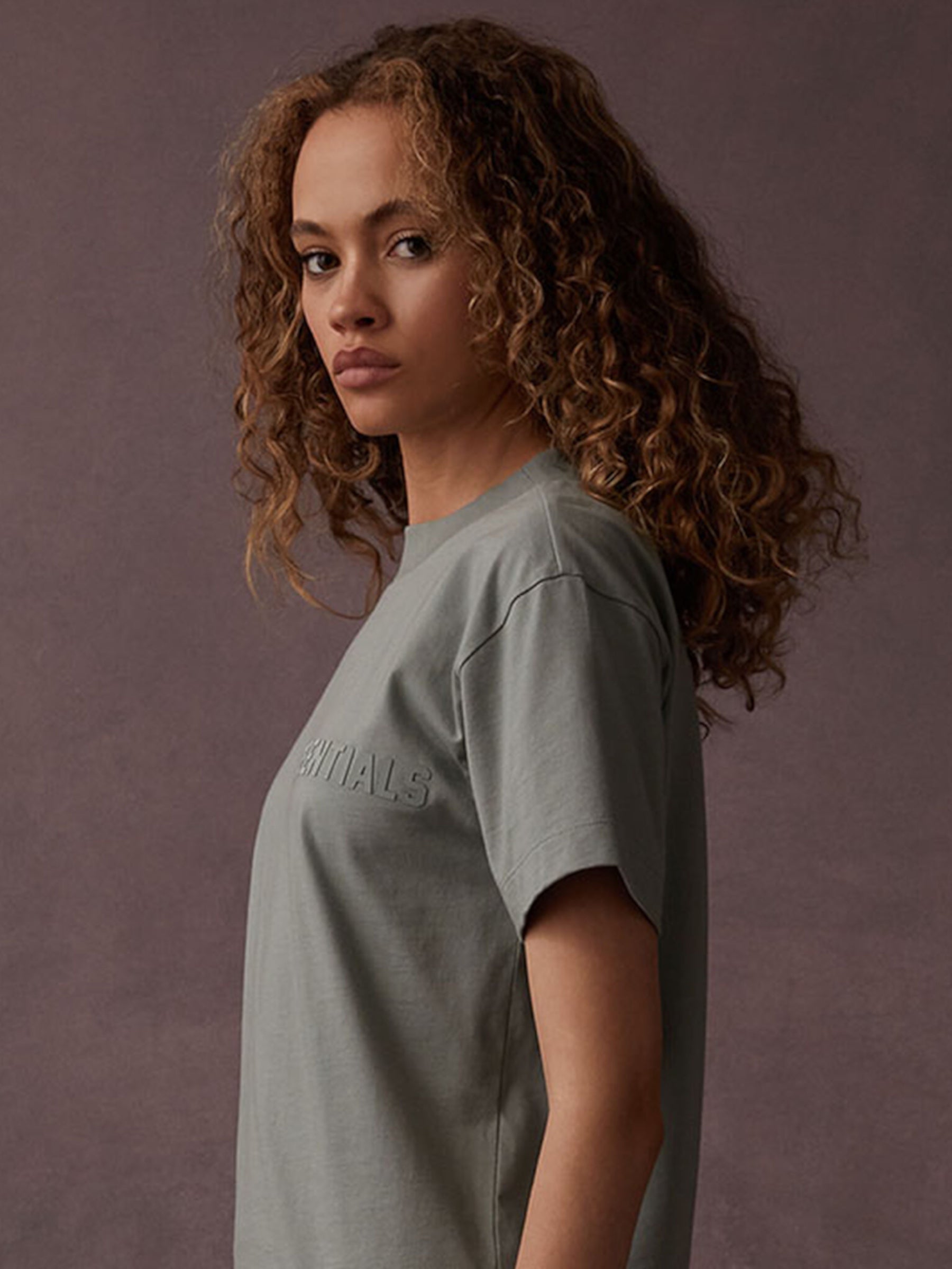 Essentials T Shirt “Sycamore” (SS23)