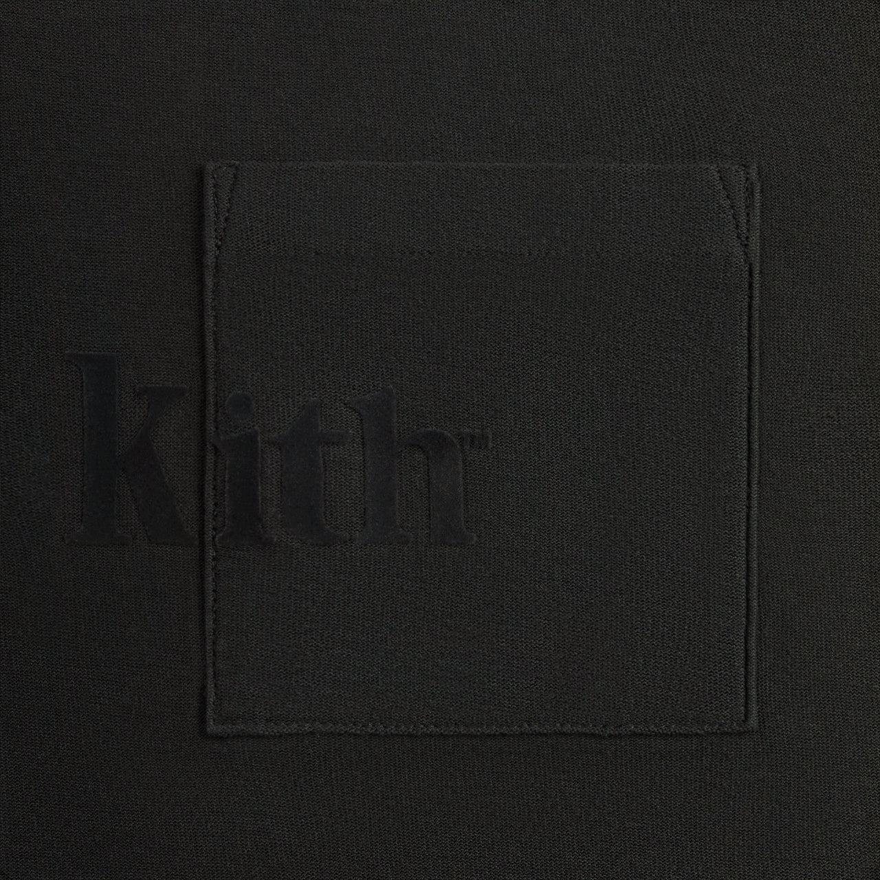 Kith Quinn T Shirt “Black”