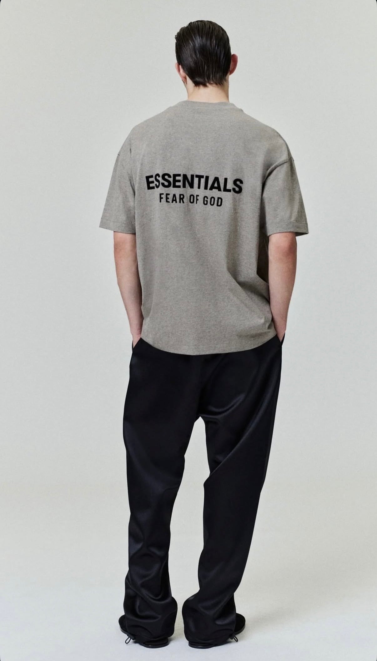 Essentials T Shirt “Homestead Heather” (FW25)