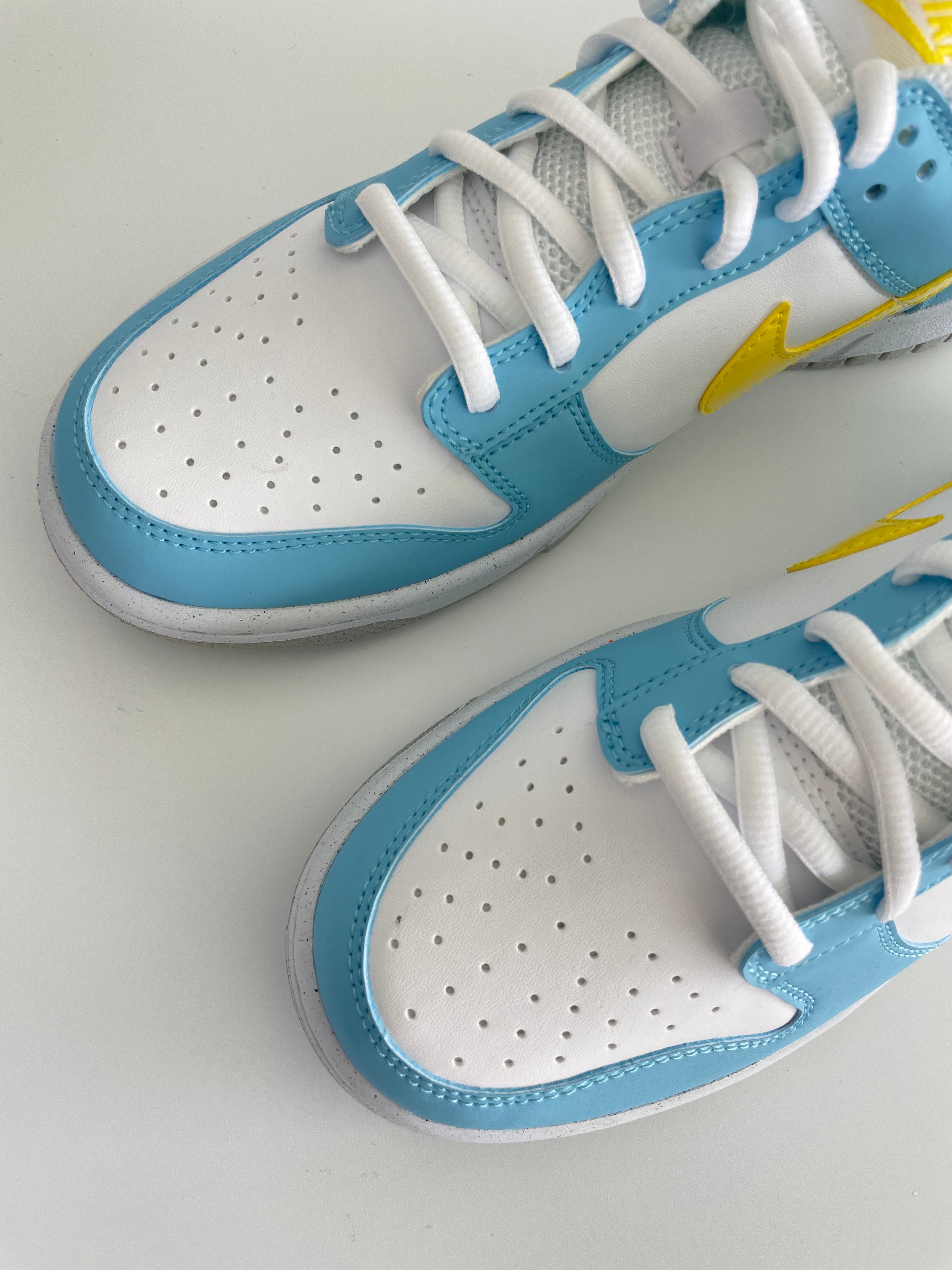 Nike Dunk Low “Homer Simpson” (GS)