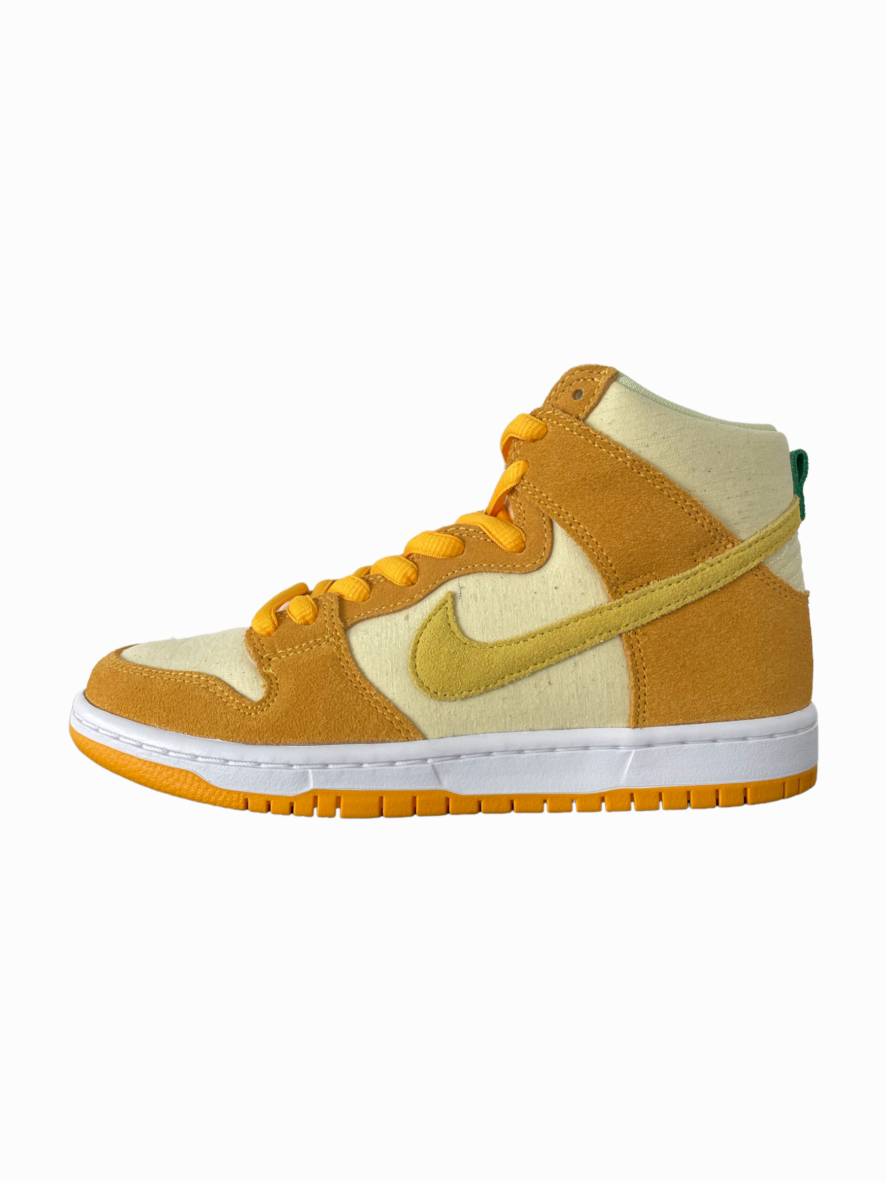 Nike SB Dunk High “Pineapple”