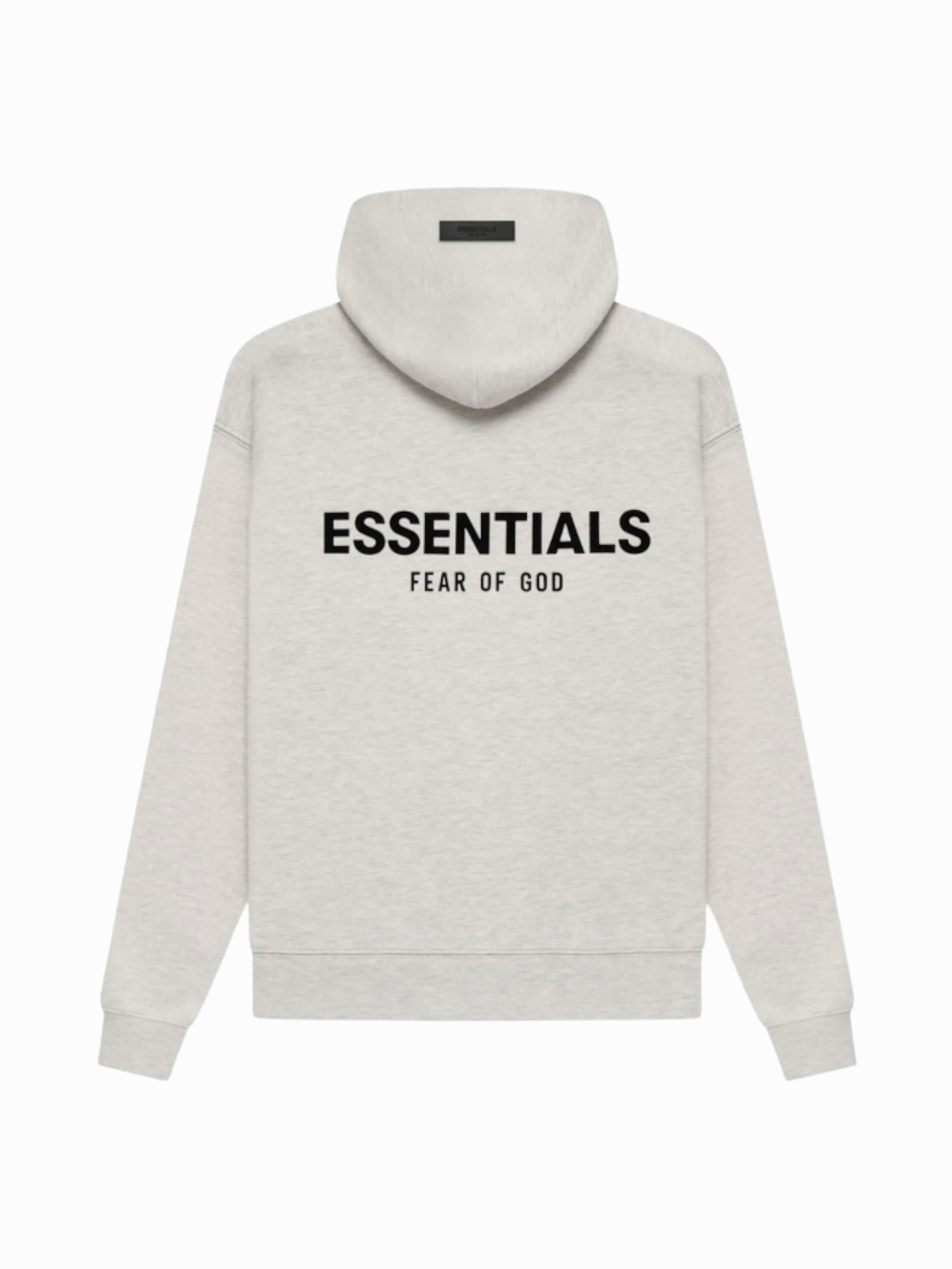 Essentials Hoodie “Light Oatmeal” (SS22)