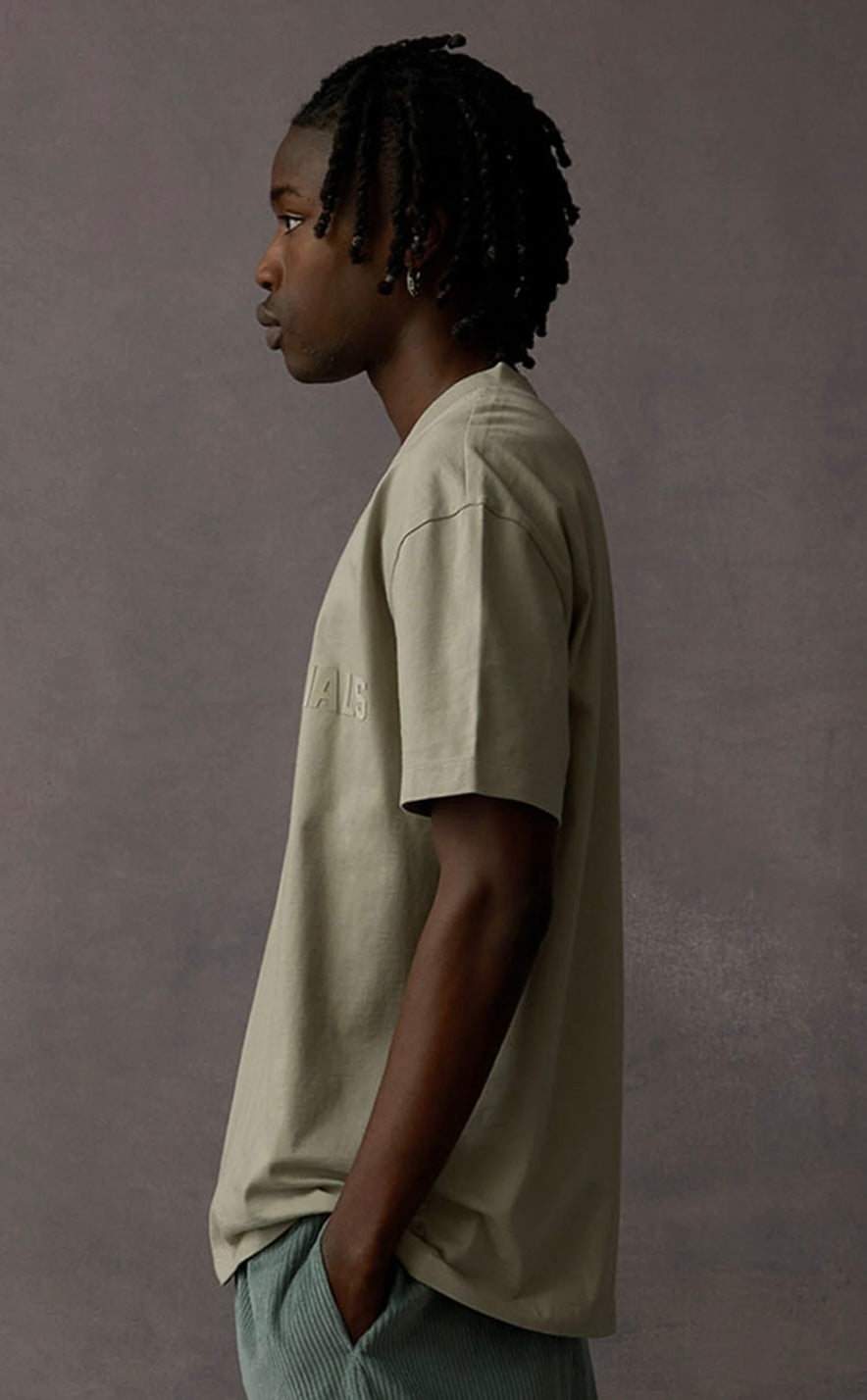 Essentials T Shirt “Seal” (SS23)