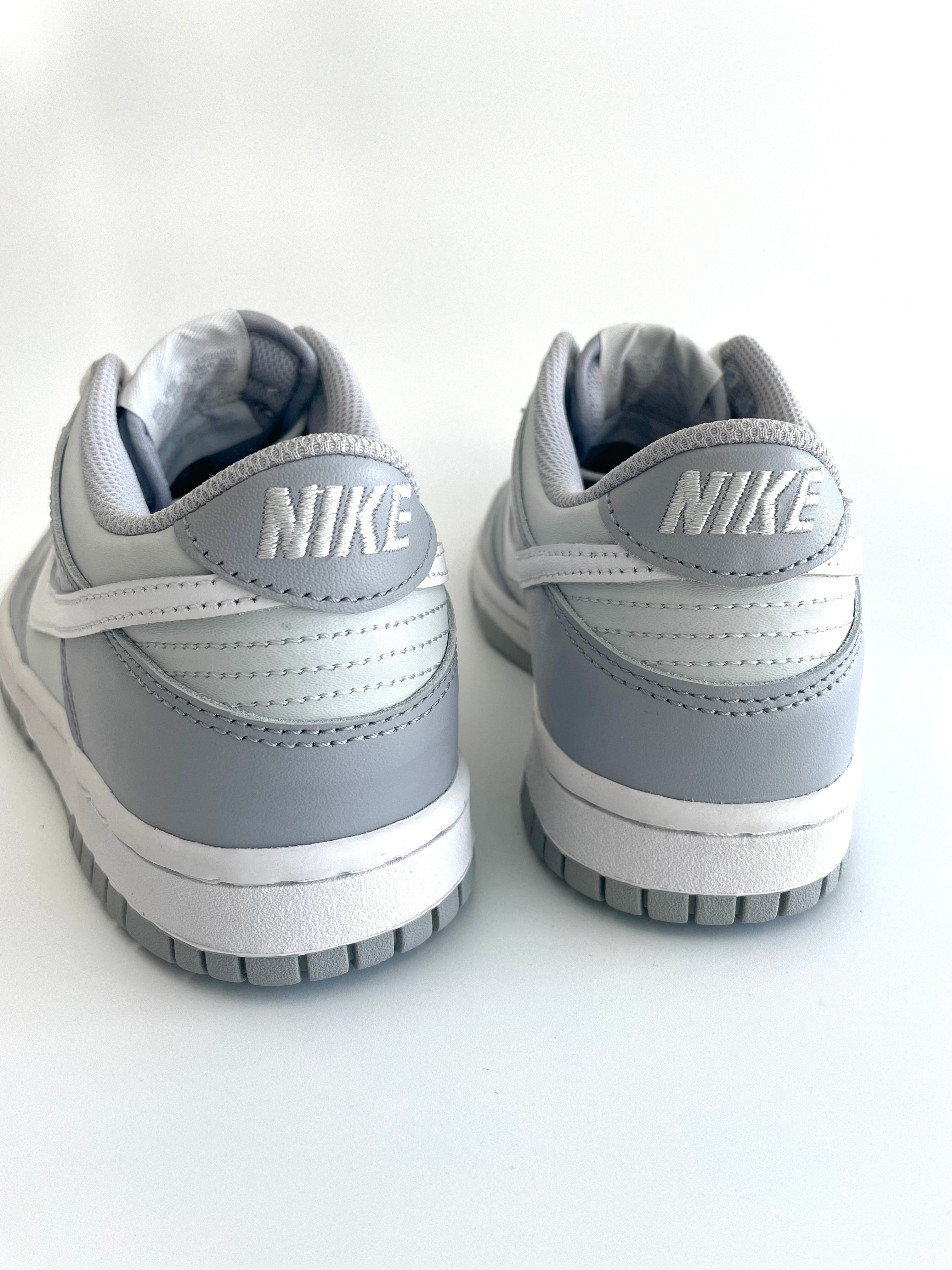 Nike Dunk Low “Two Tone Grey” (GS)