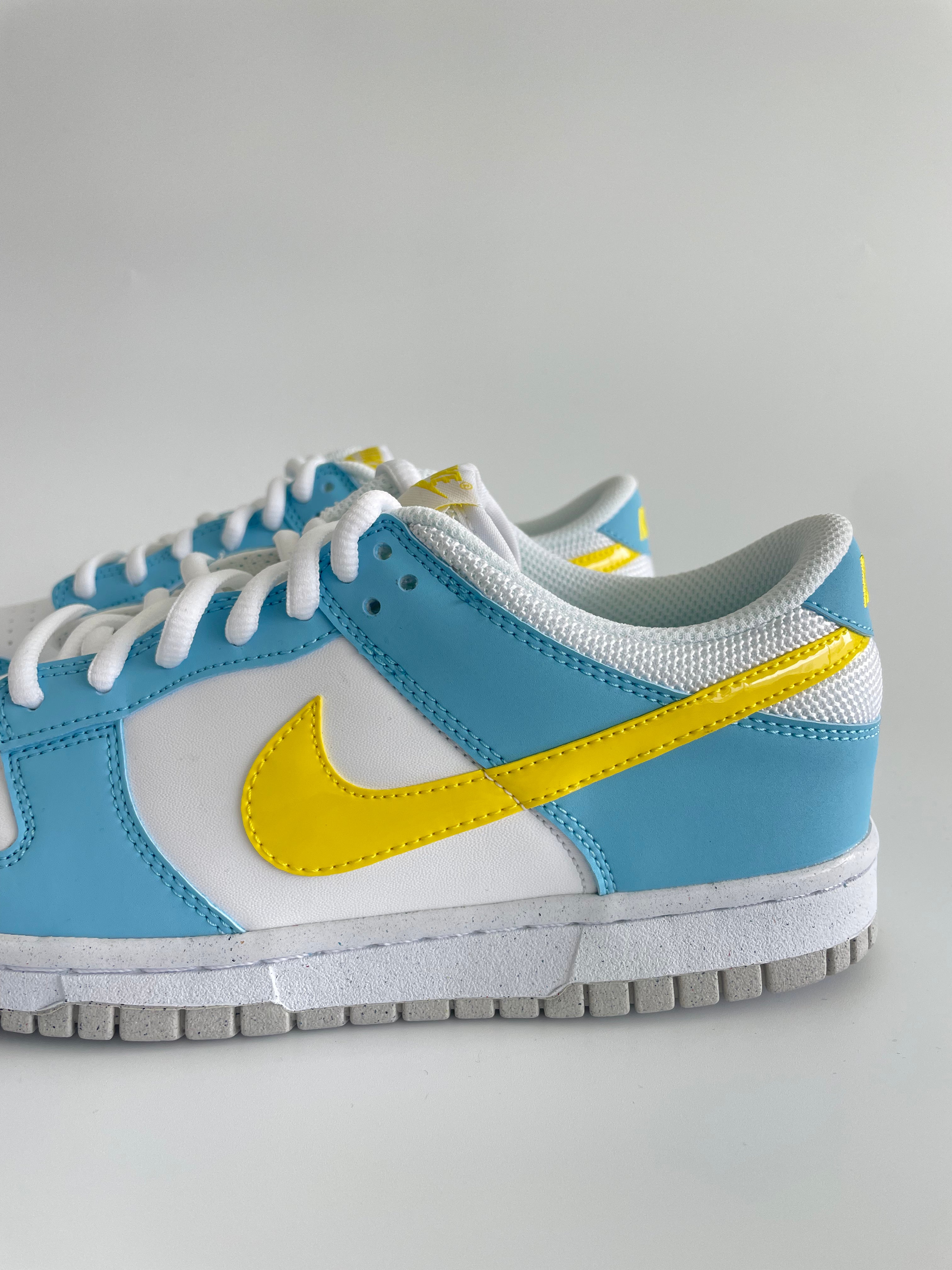 Nike Dunk Low “Homer Simpson” (GS)