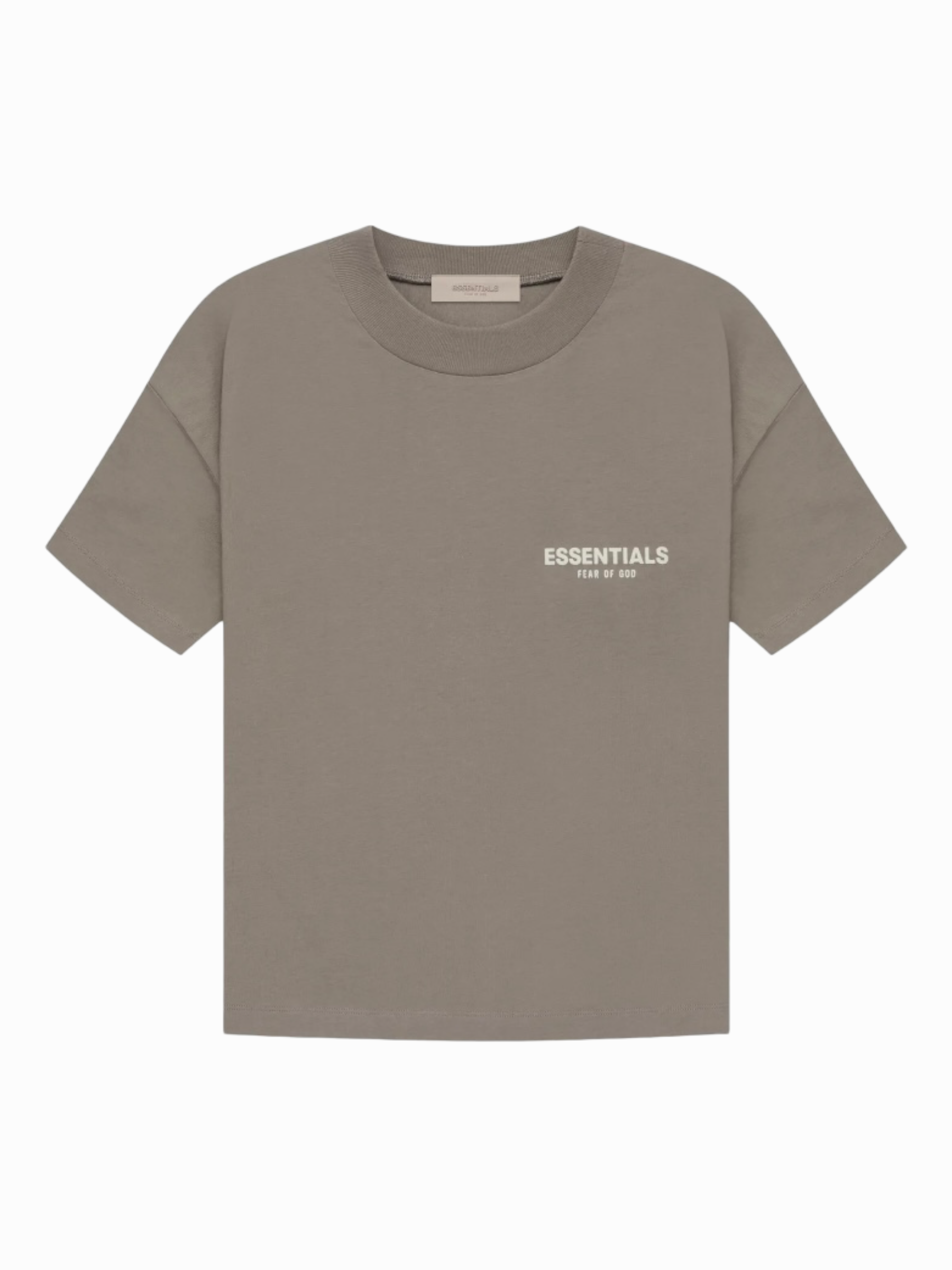 Essentials T Shirt “Desert Taupe” (SS22)