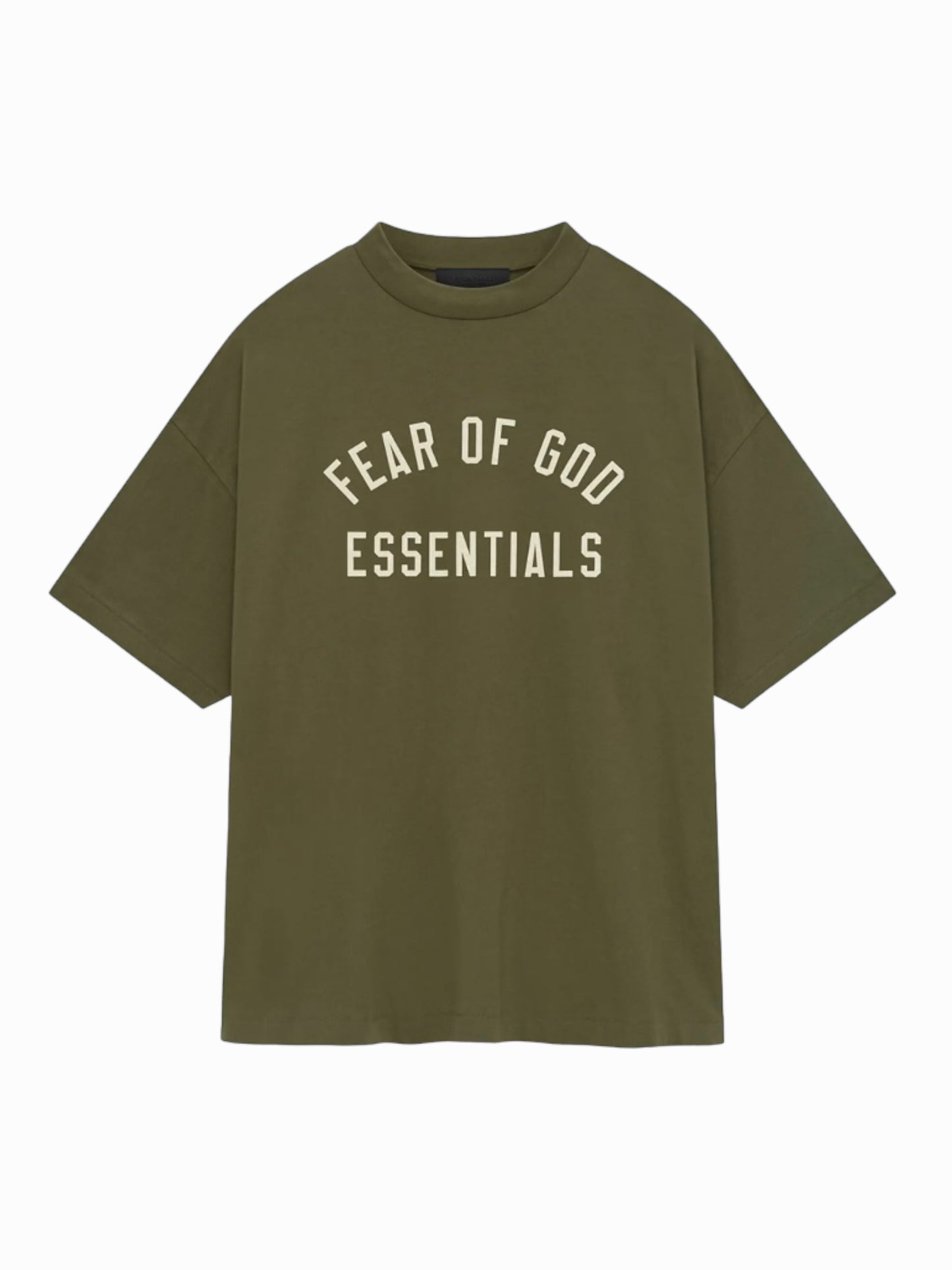 Essentials T Shirt “Military” (FW24)