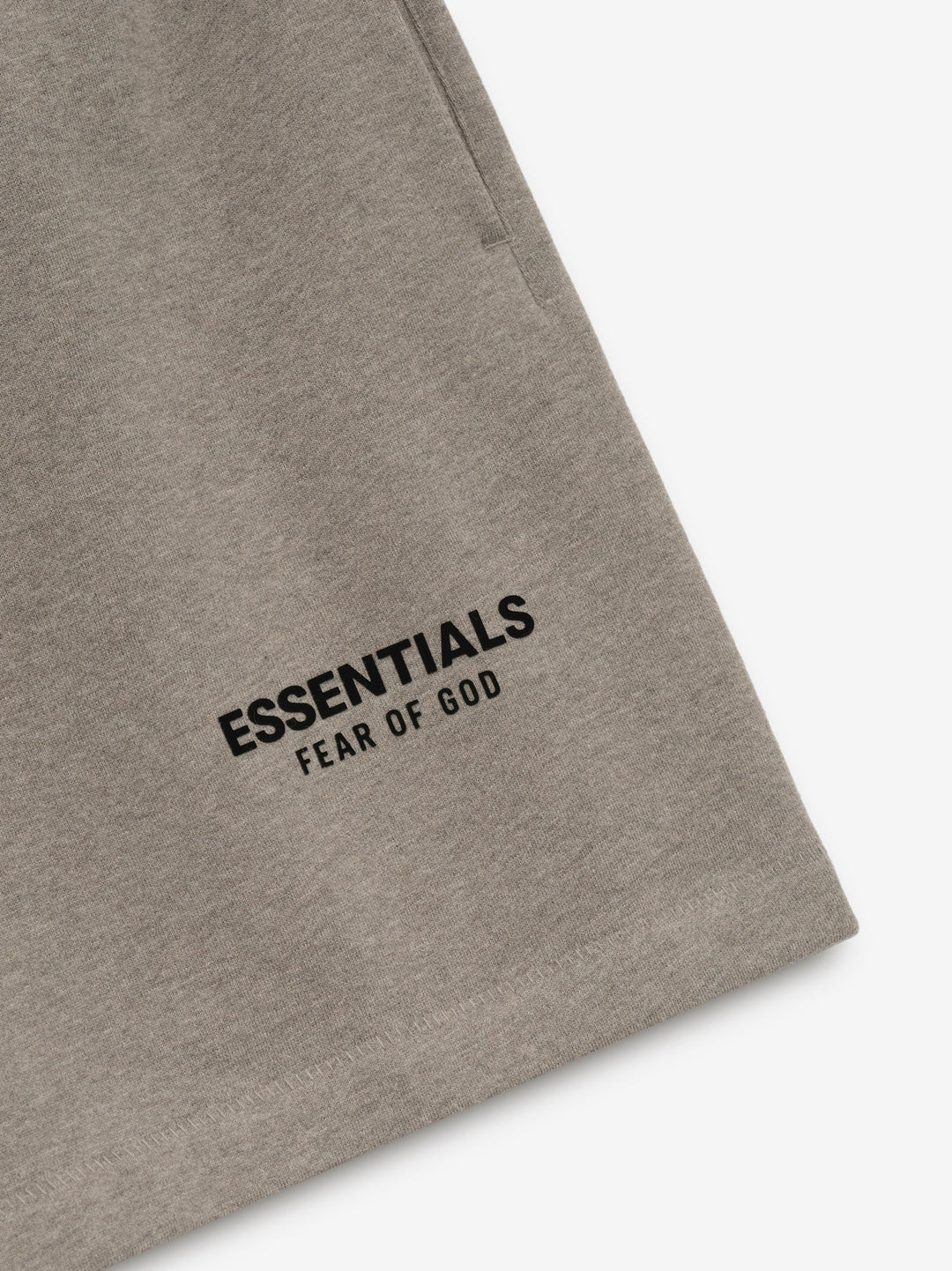 Essentials Shorts “Homestead Heather” (FW25)
