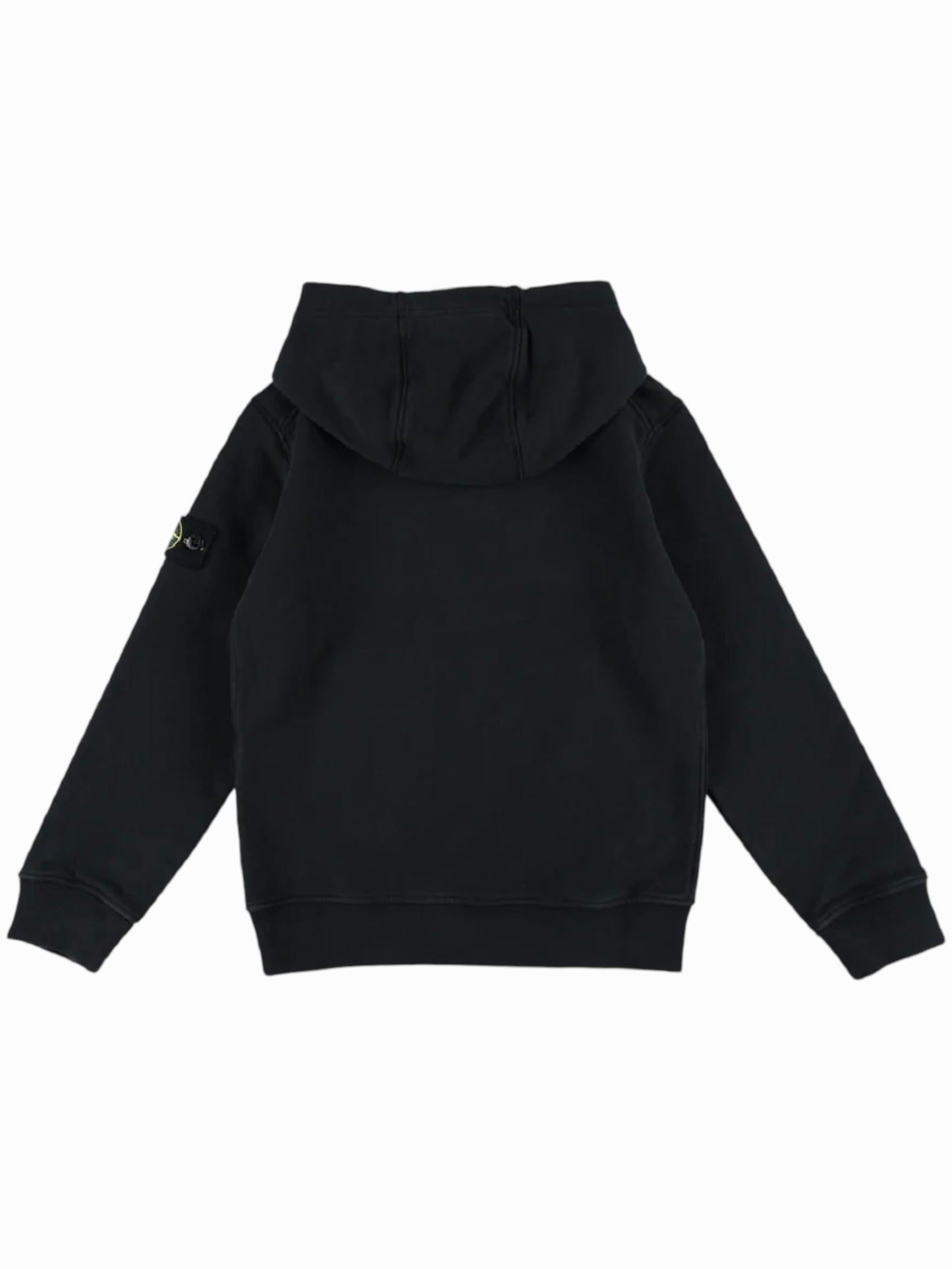 Stone Island Junior Hoodie “Black”