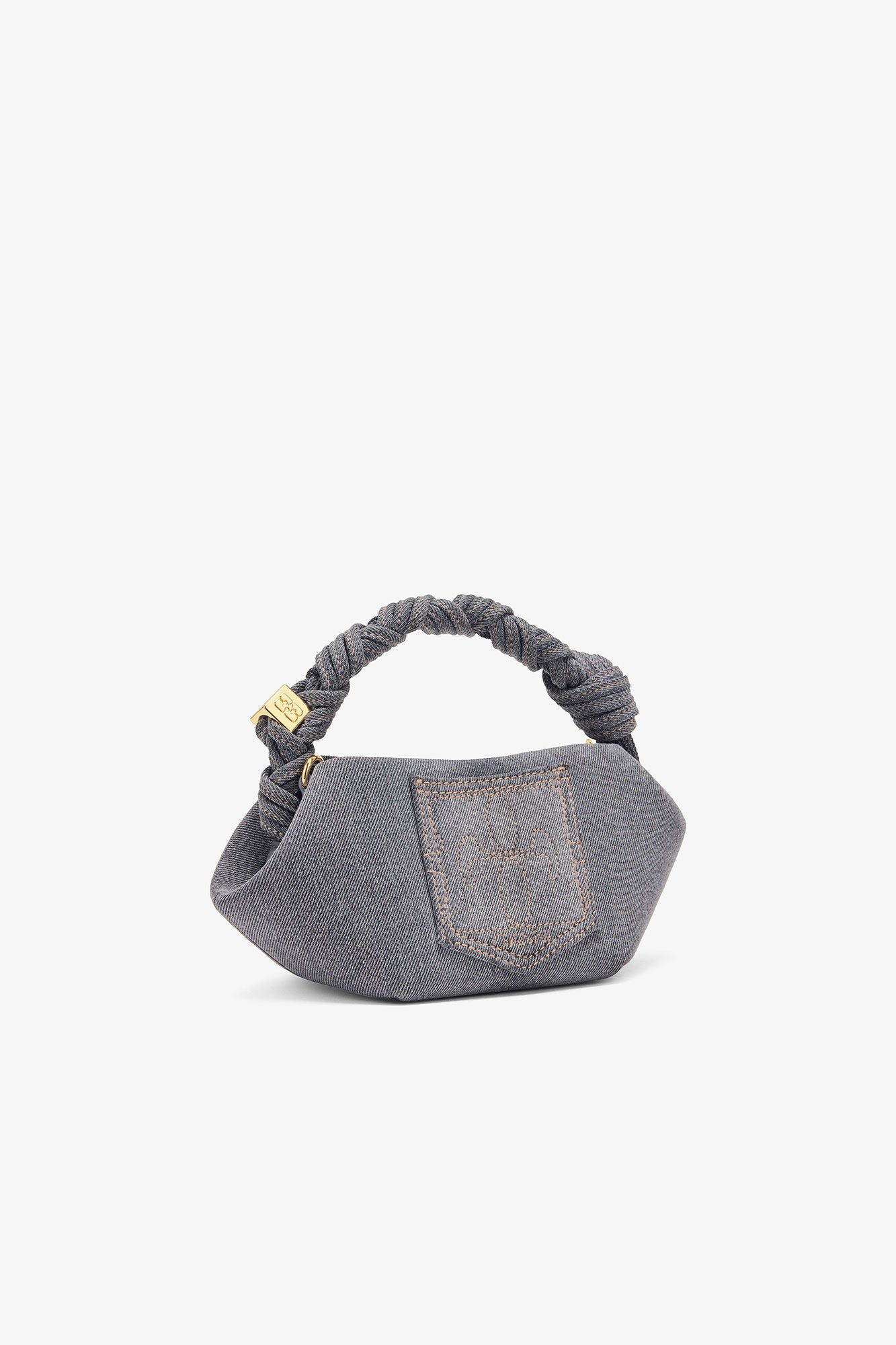 Ganni Bag Mini Bou “Denim”