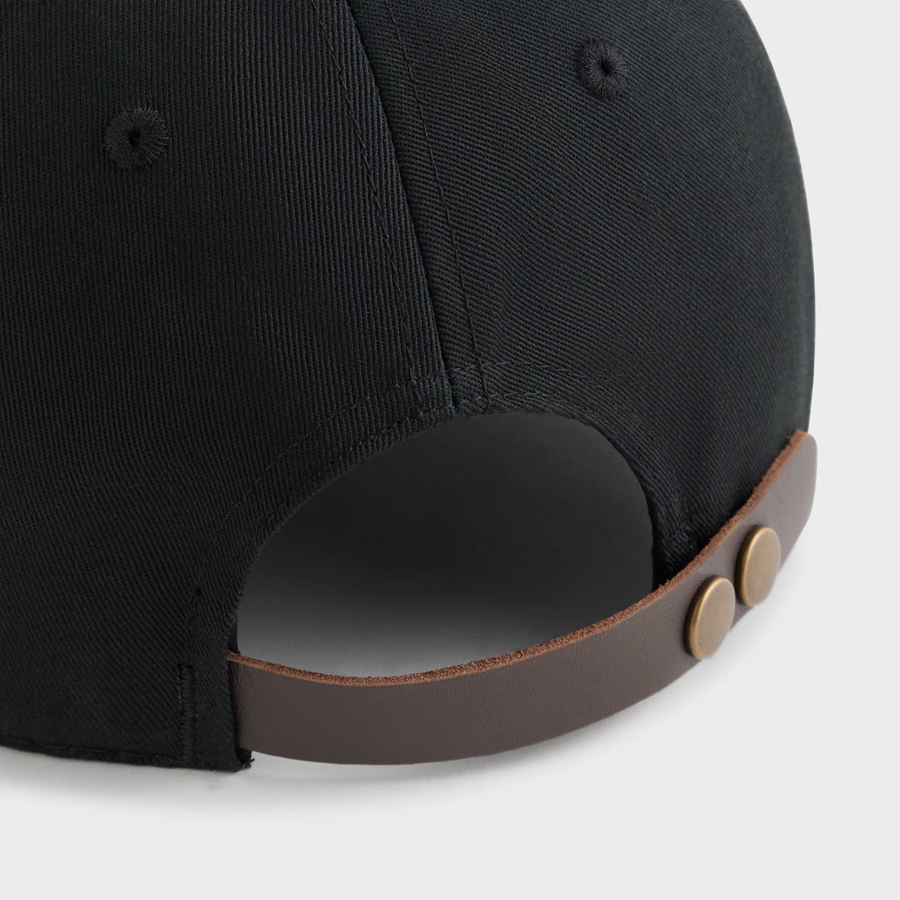 Kith Cap “Greenwich Two -Button Twill”