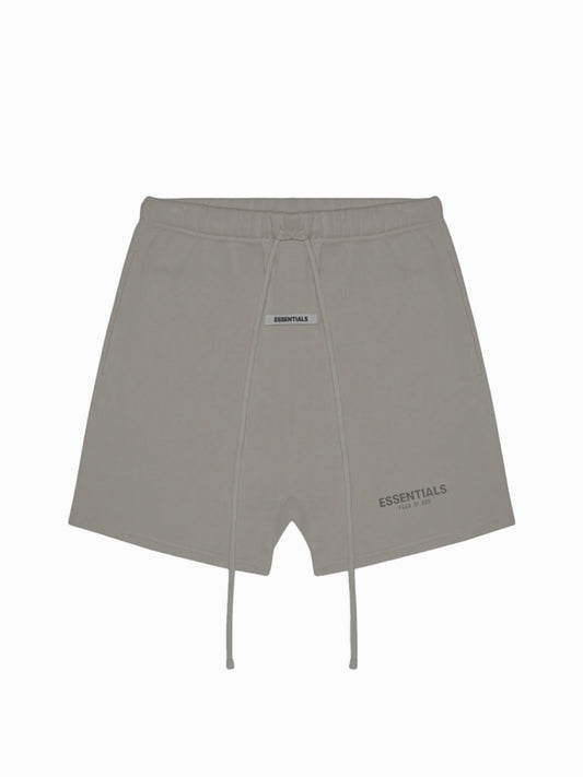 Essentials Shorts “Cement” (SS21)