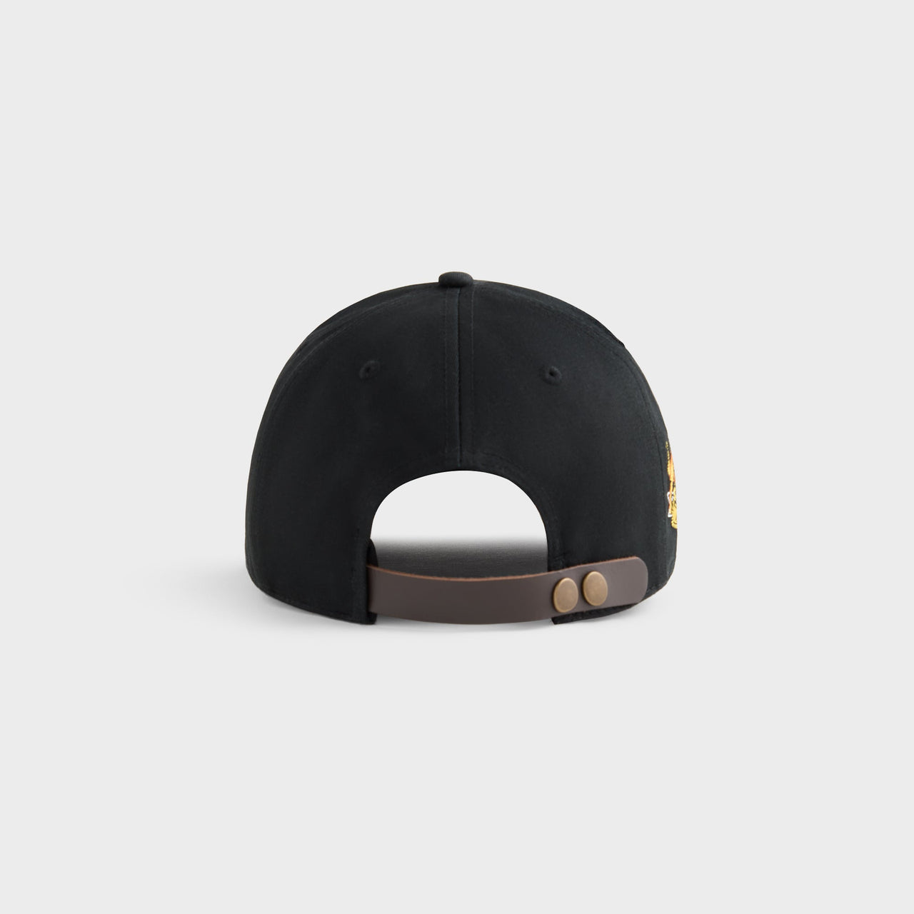 Kith Cap “Greenwich Two -Button Twill”