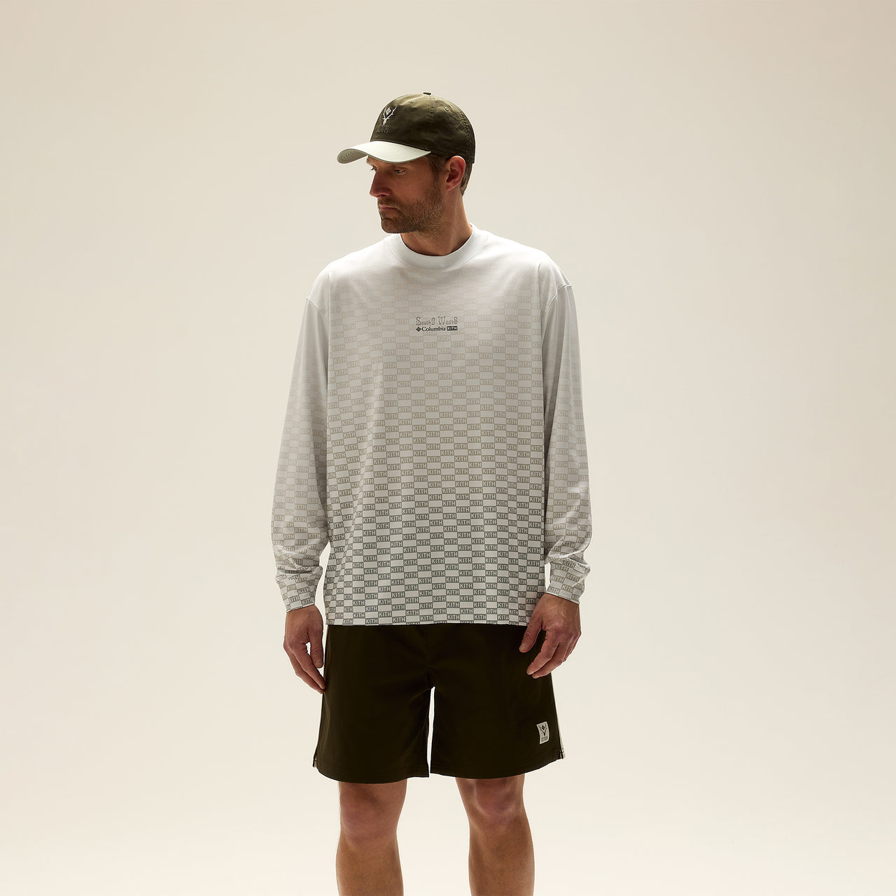Kith x Columbia “South2 West8 Deflector” Long Sleeve