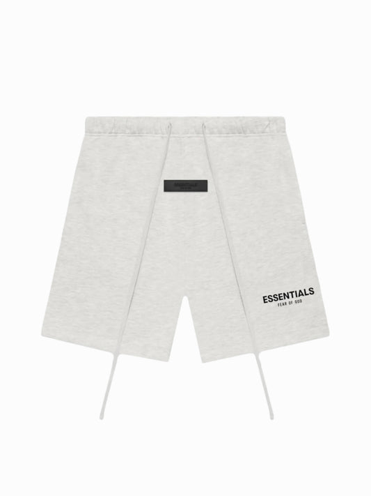 Essentials Shorts “Light Oatmeal” (SS22)