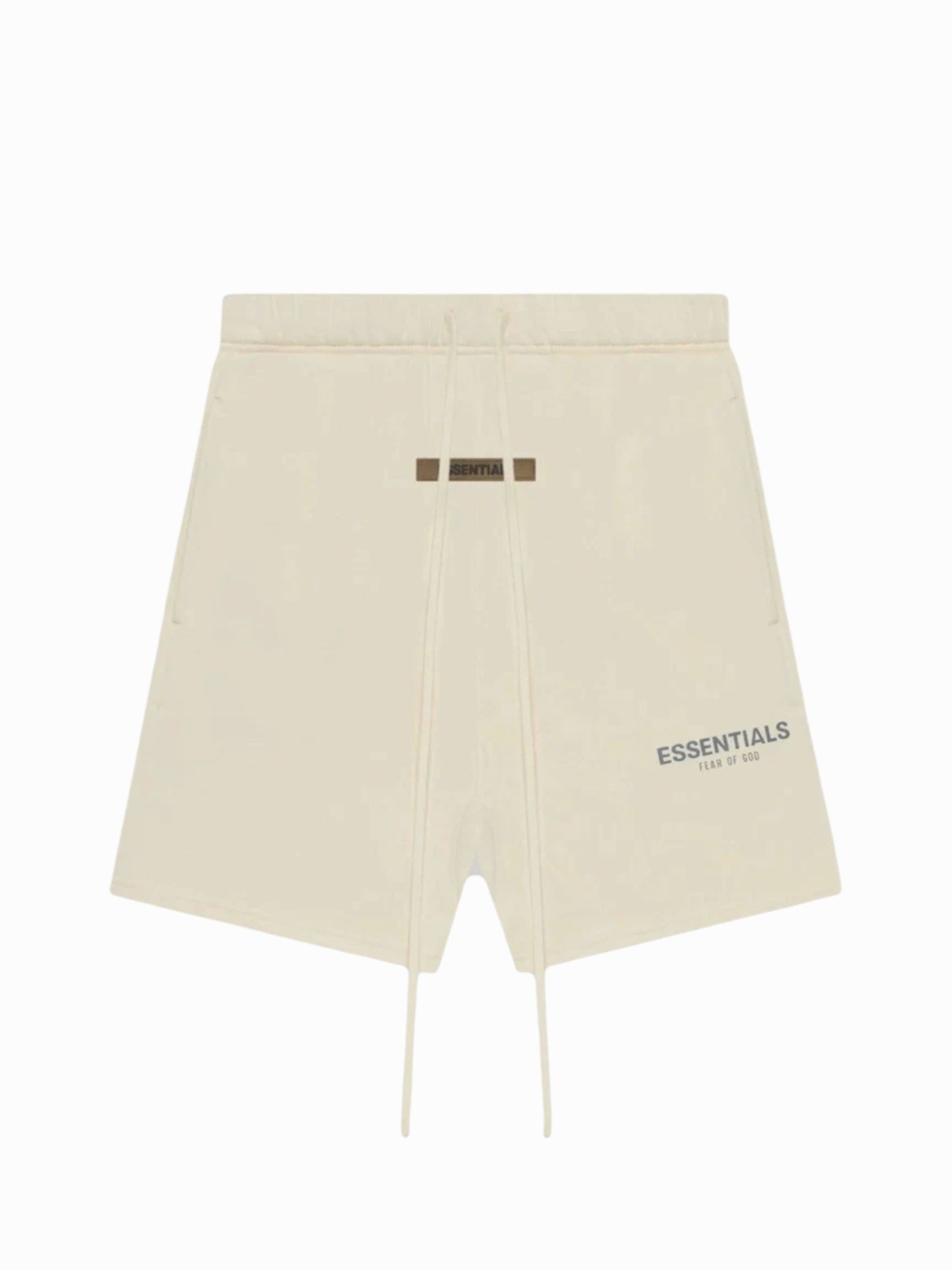 Essentials Shorts “Butter Cream” (SS21)