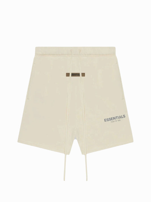 Essentials Shorts “Butter Cream” (SS21)