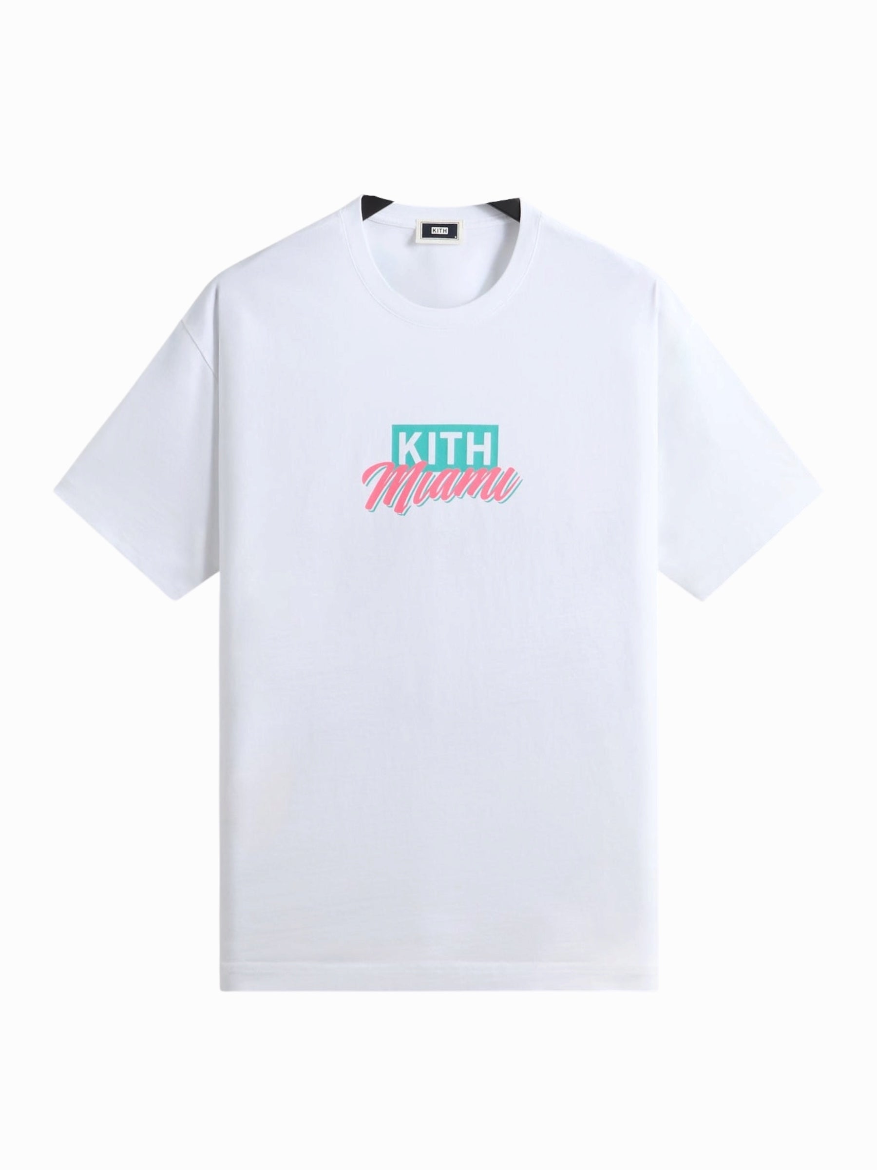 Kith T Shirt “Miami Exclusive”