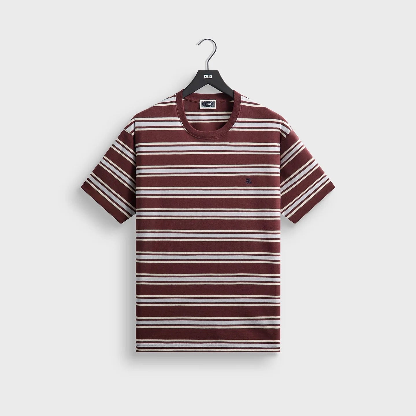 Kith T Shirt LAX Stripe 2.0
