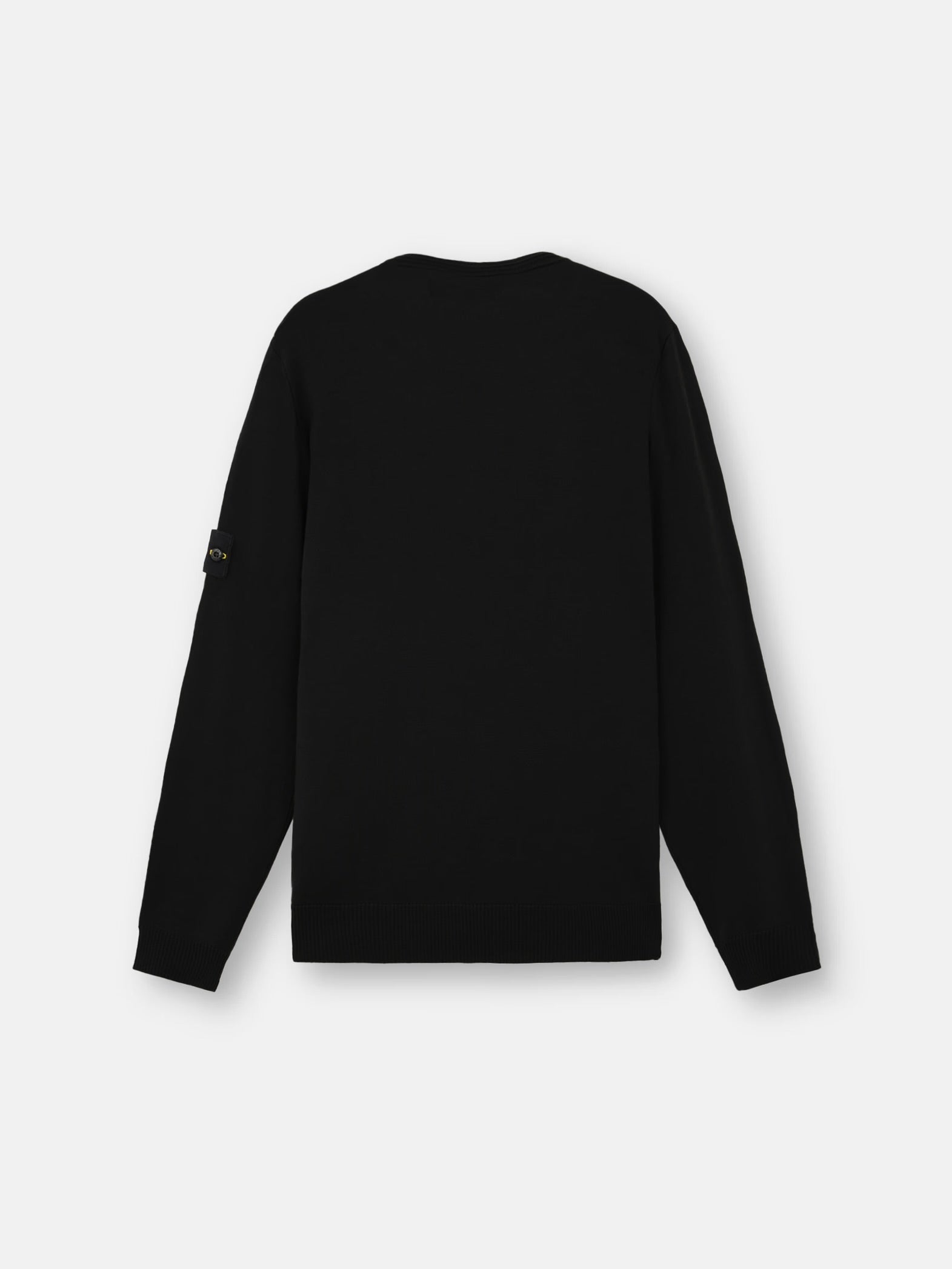 Stone Island Knit Crewneck “Black”