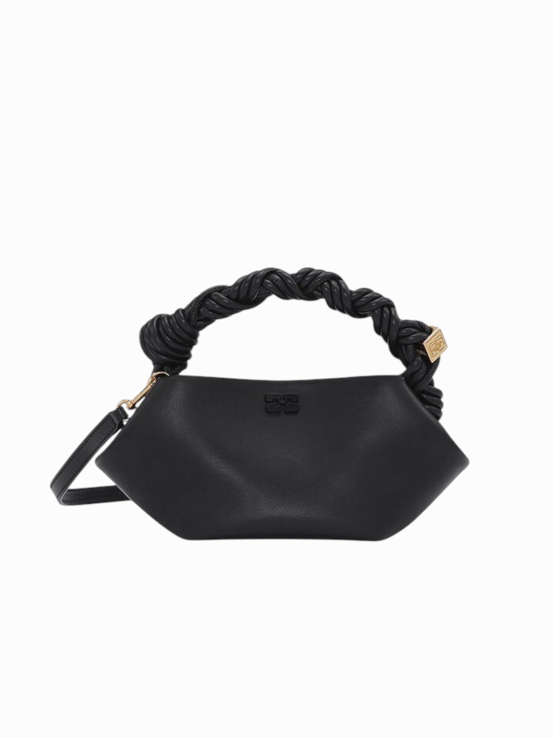 Ganni Bag Mini Bou "Black"