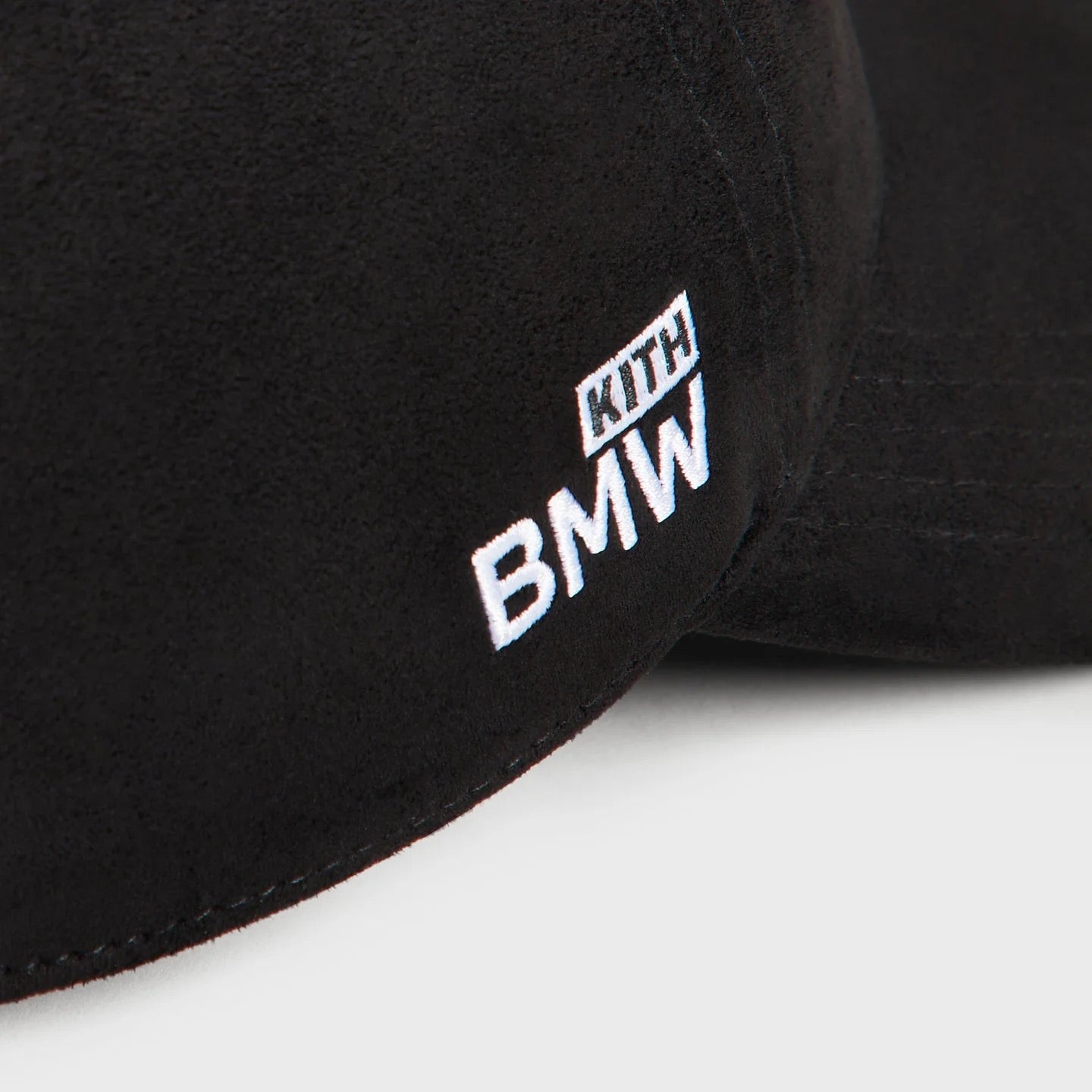 Kith x BMW Classic Cap “Black”