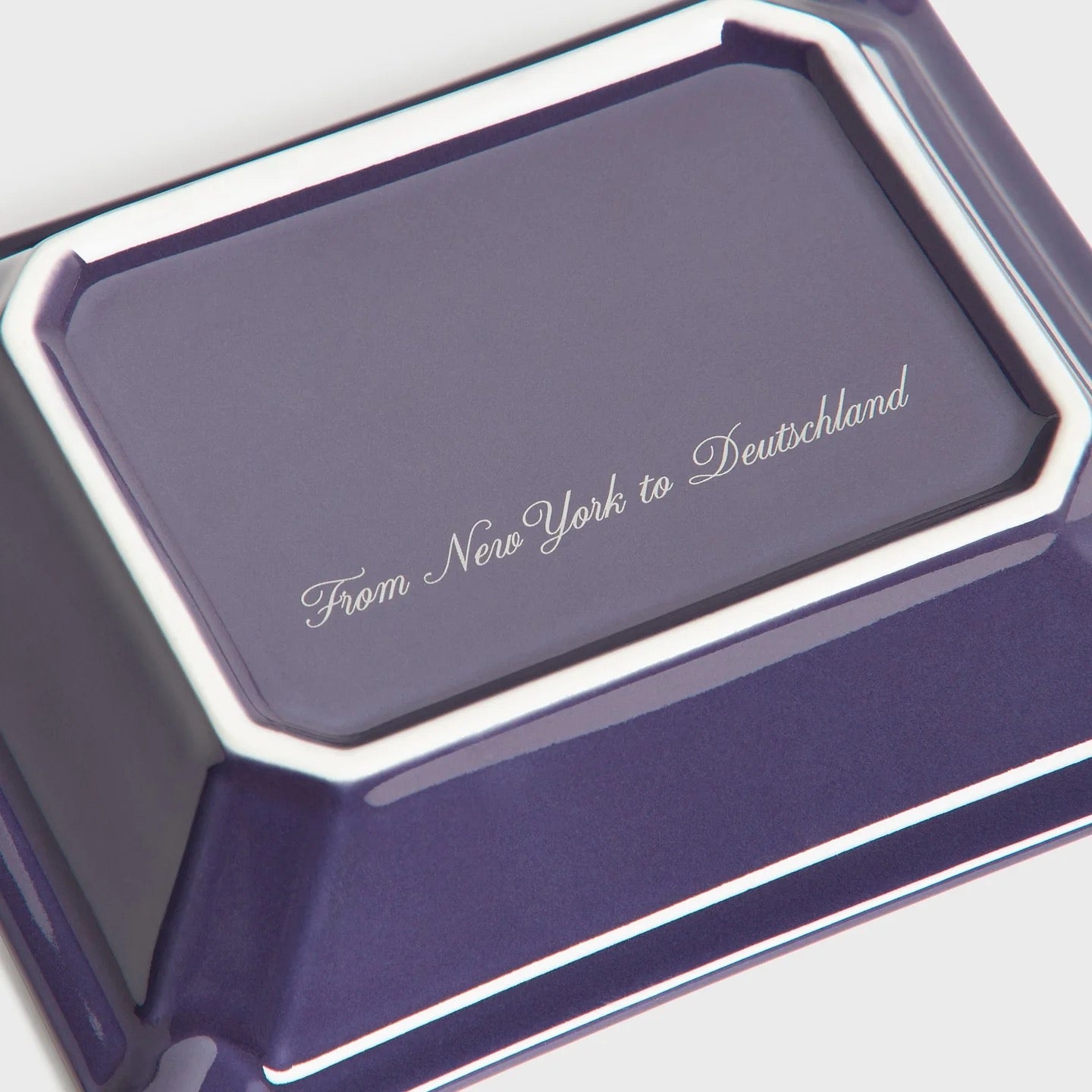 Kith x BMW Catchall Tray “Violet”