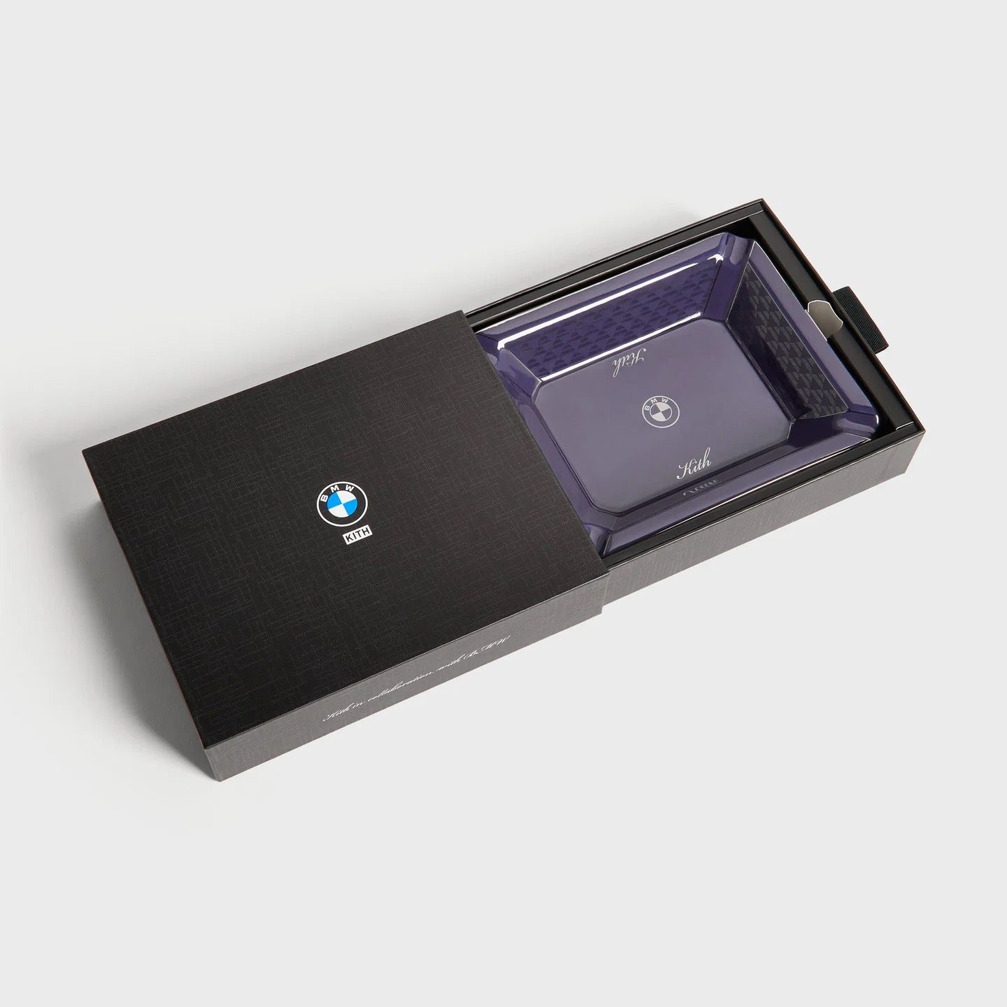 Kith x BMW Catchall Tray “Violet”