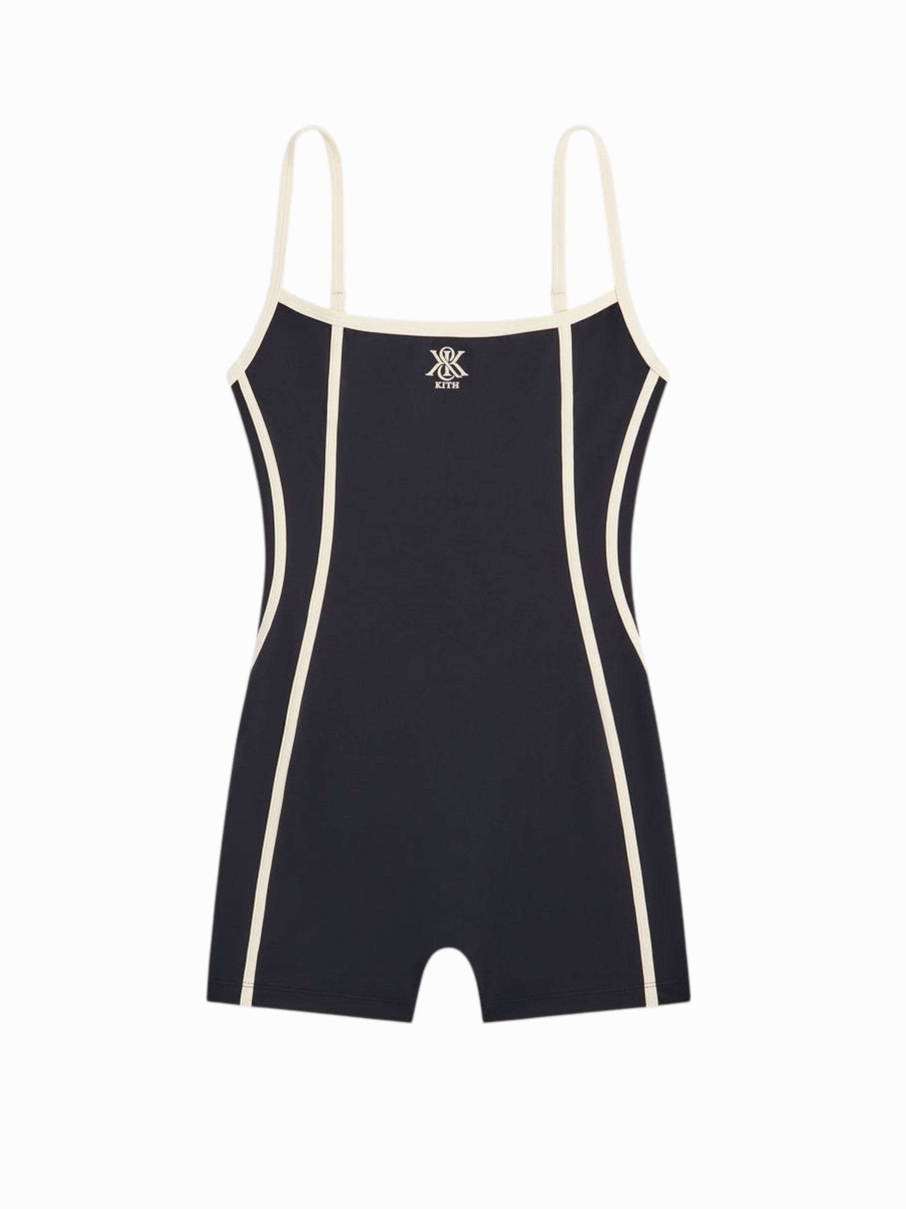 Kith Women Active Romper “Black”