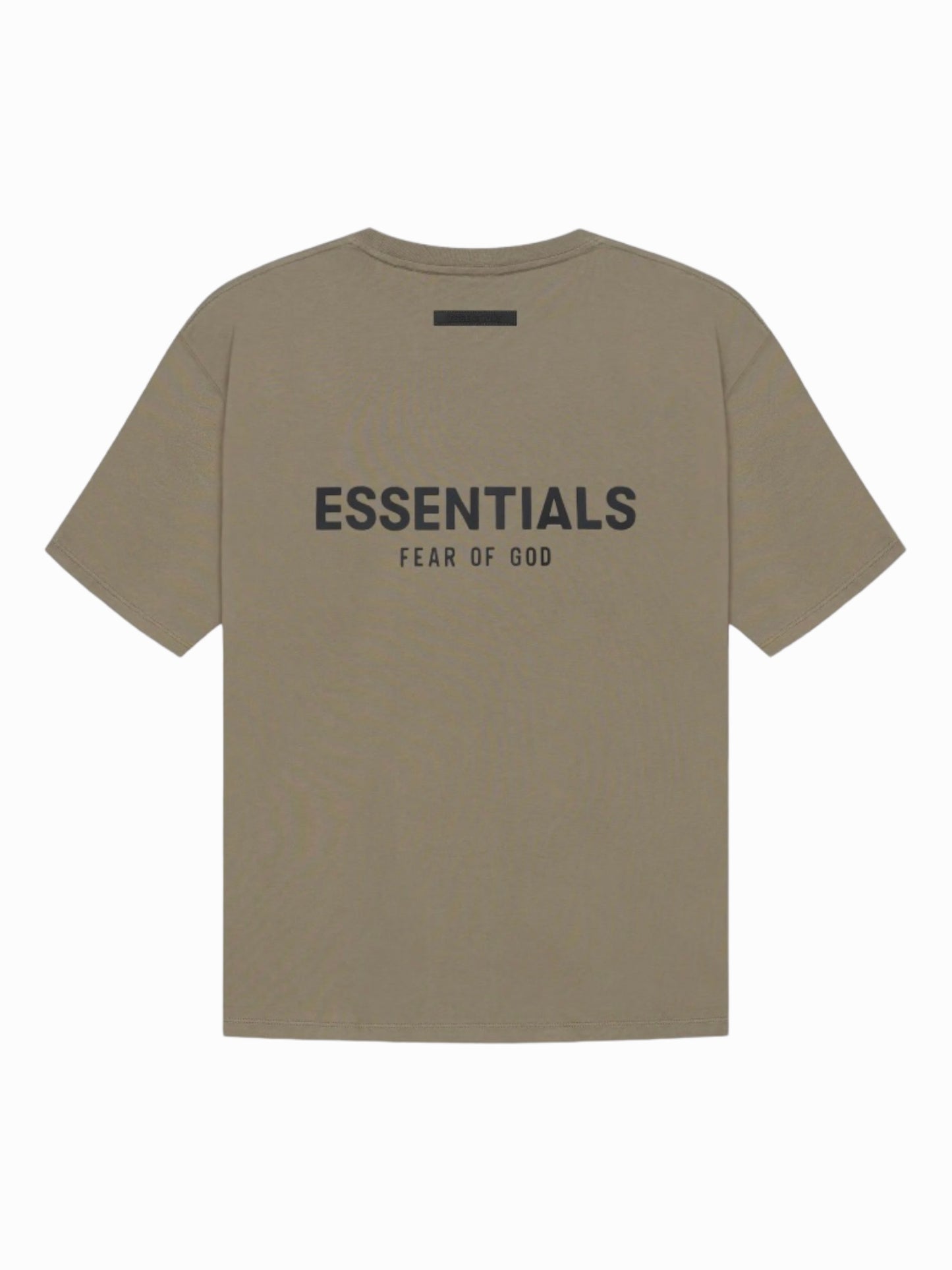 Essentials T Shirt “Taupe” (SS21)