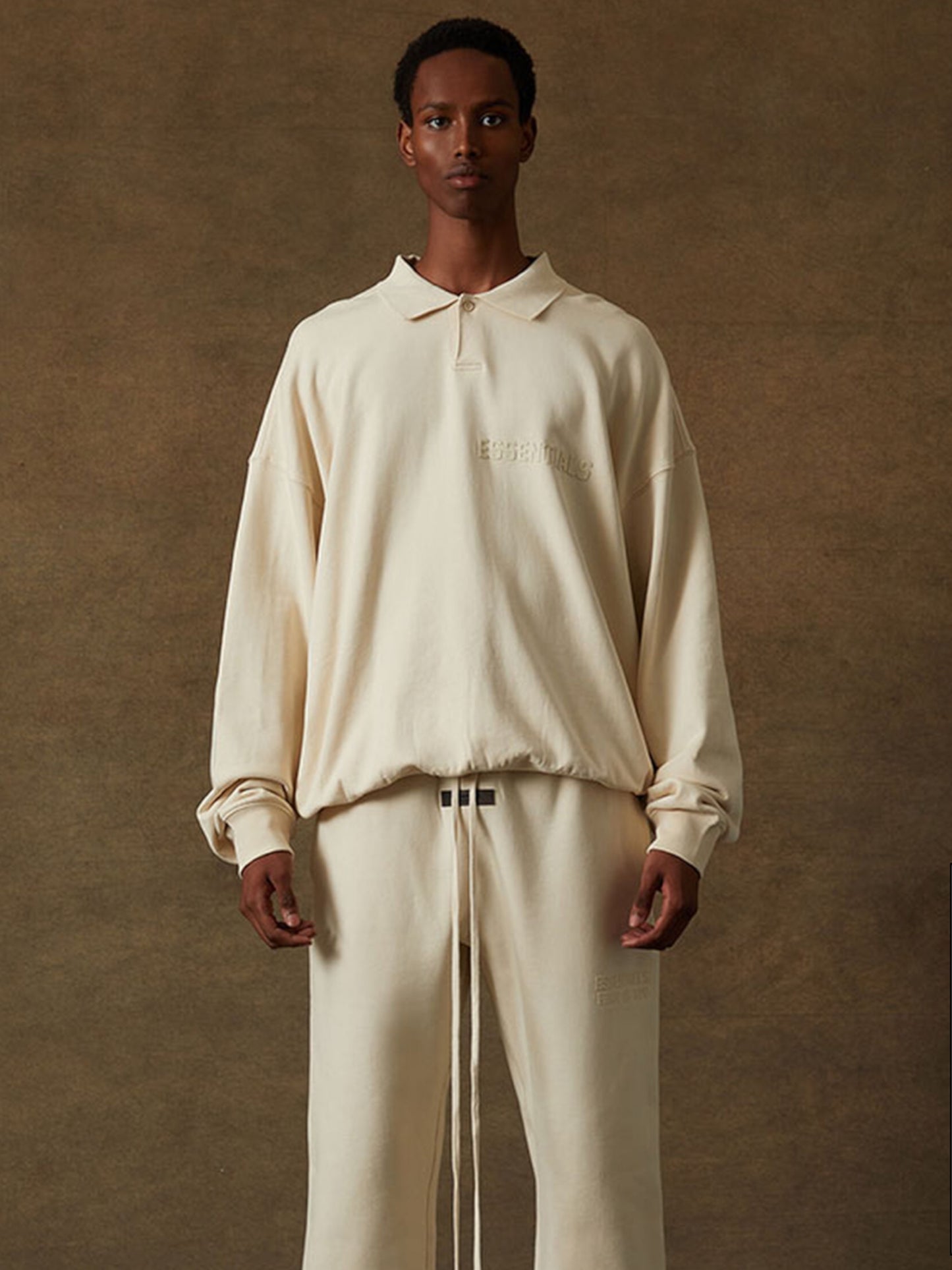 Essentials Sweatpants “Egg Shell”