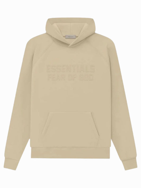 Essentials Hoodie “Sand” (SS23)