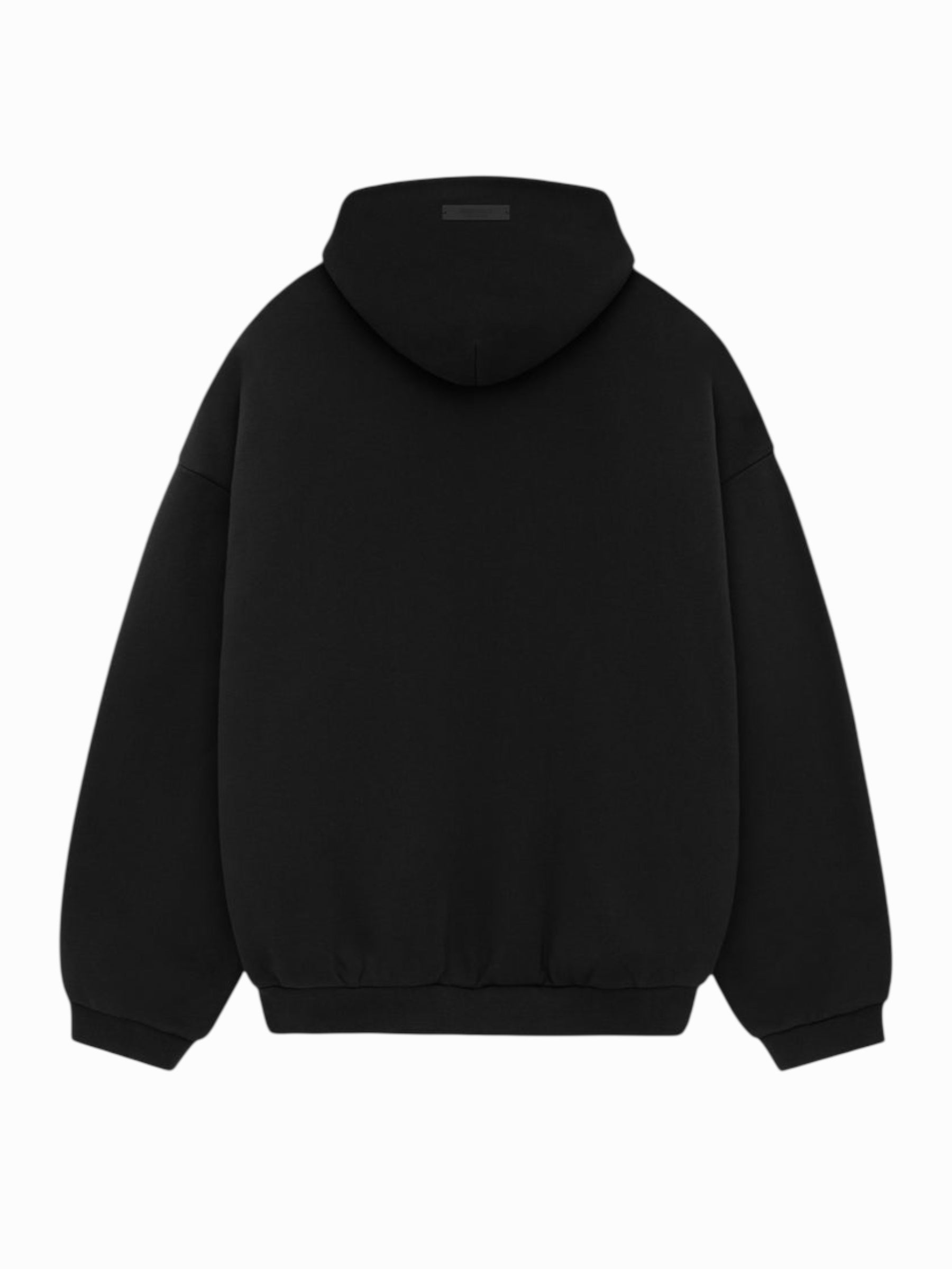 Essentials Hoodie “Black (FW24)
