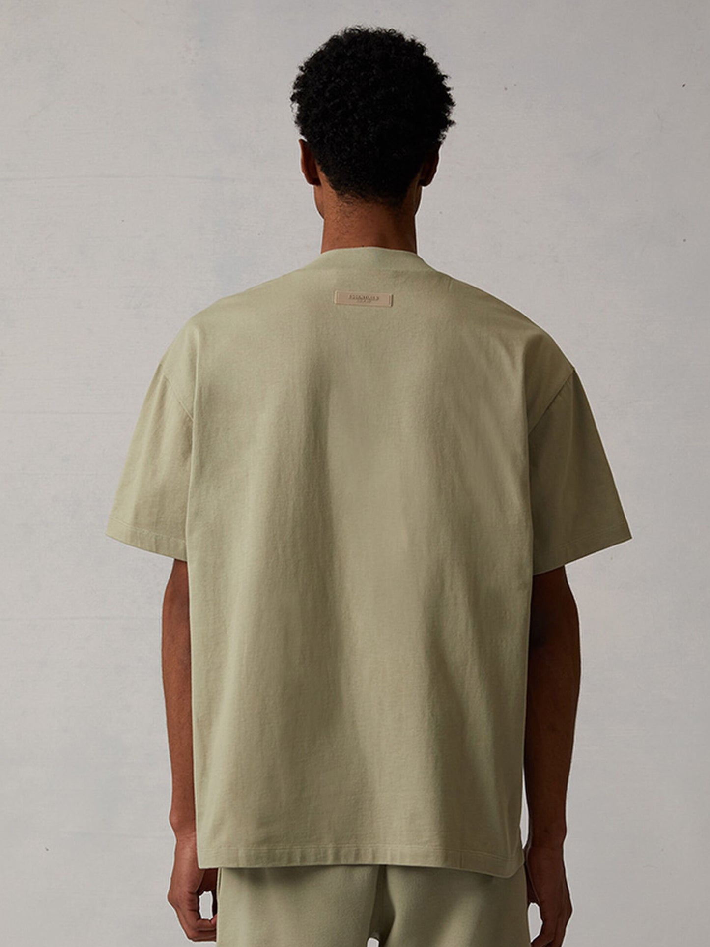 Essentials T Shirt “Seafoam”