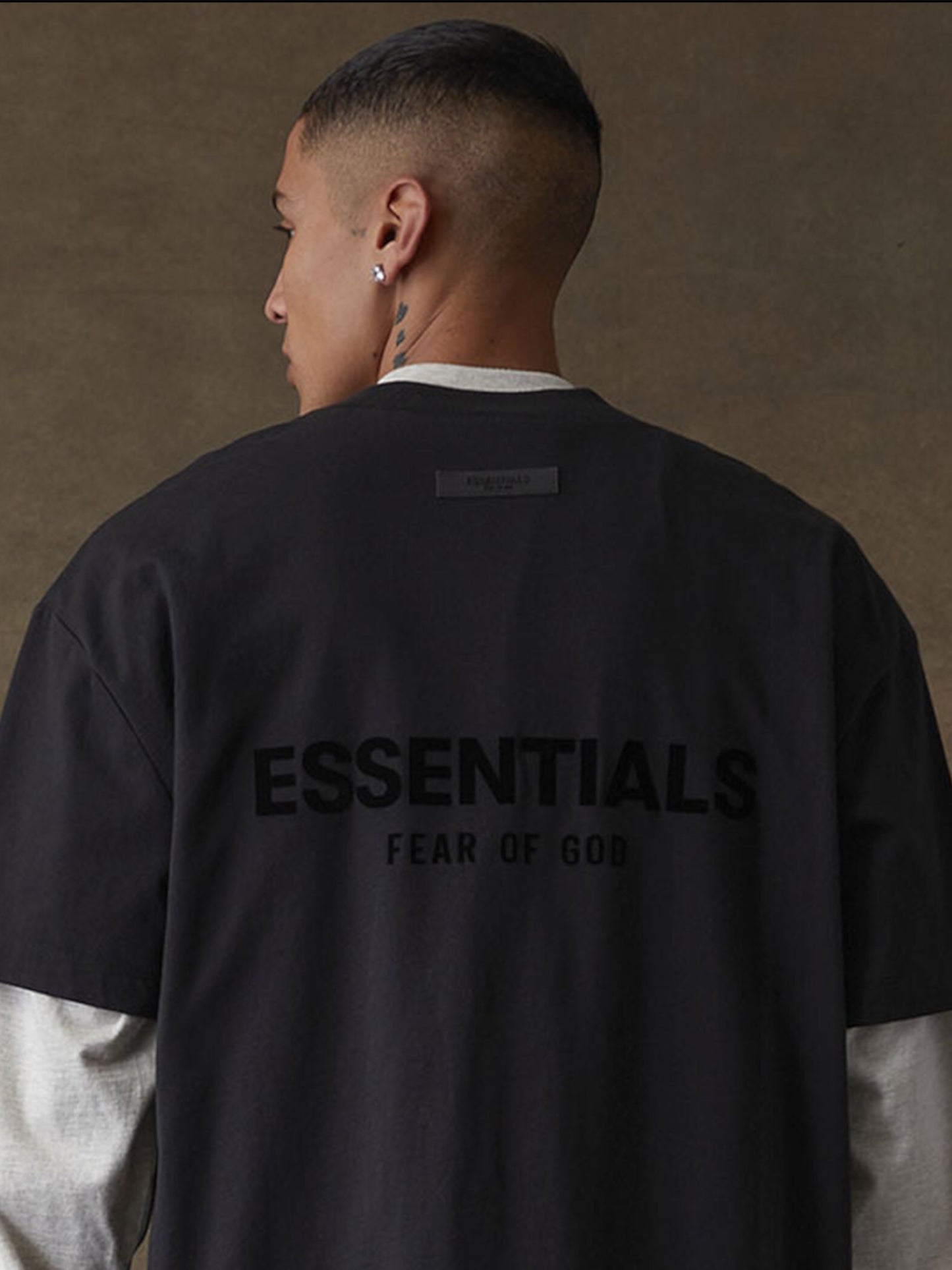 Essentials T Shirt “Stretch Limo” (SS22)