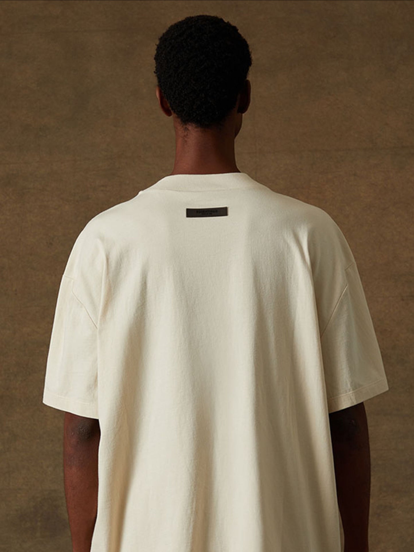 Essentials T Shirt “Egg Shell”