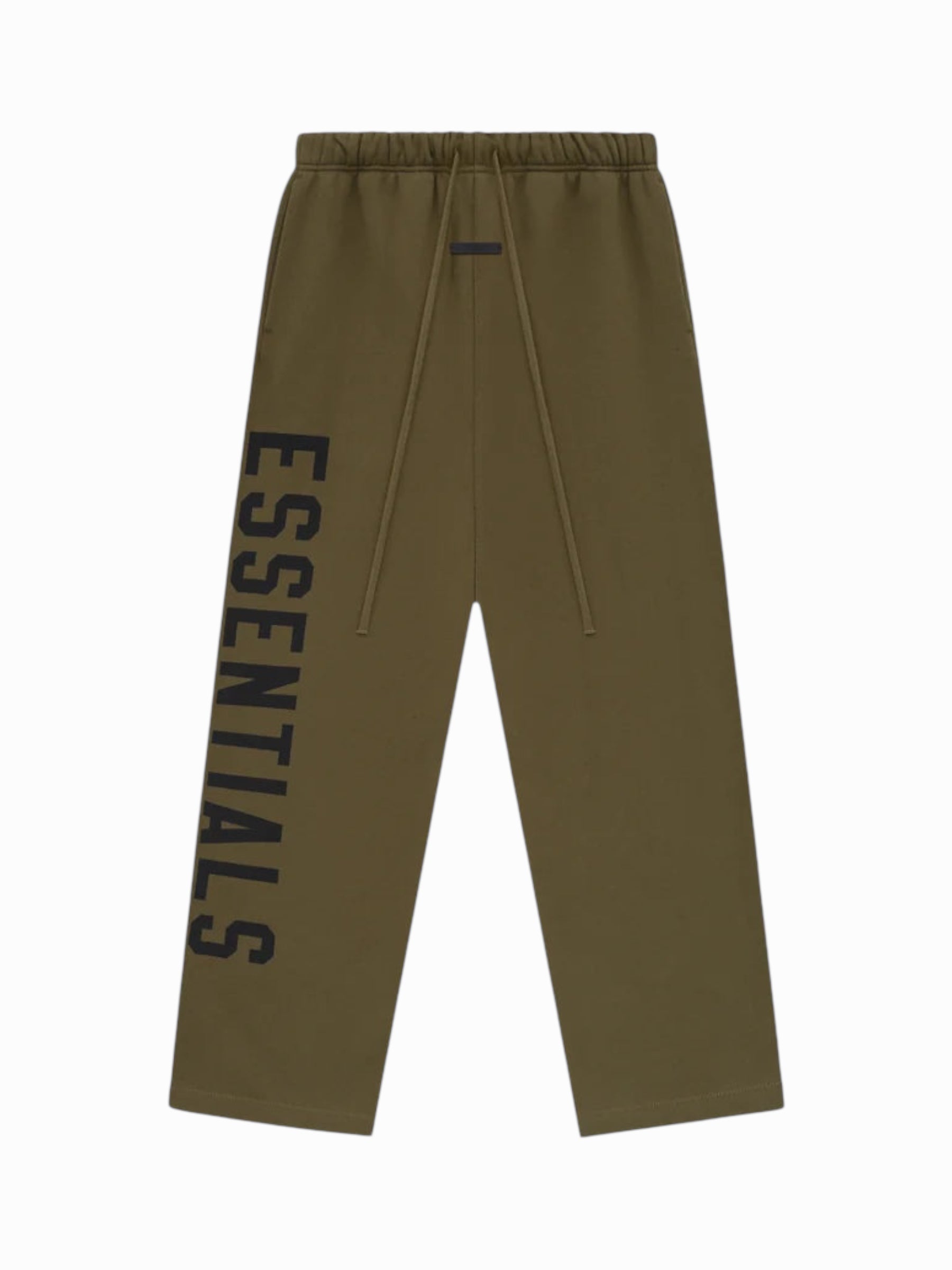 Essentials Sweatpants Relaxed “Olive” (FW24)