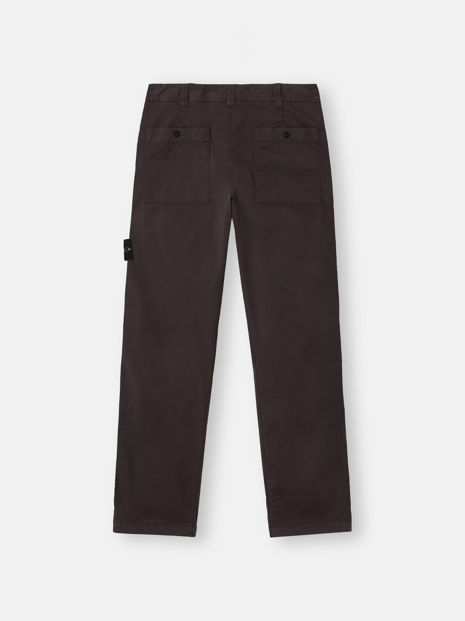 Stone Island Pants “Lead Grey”