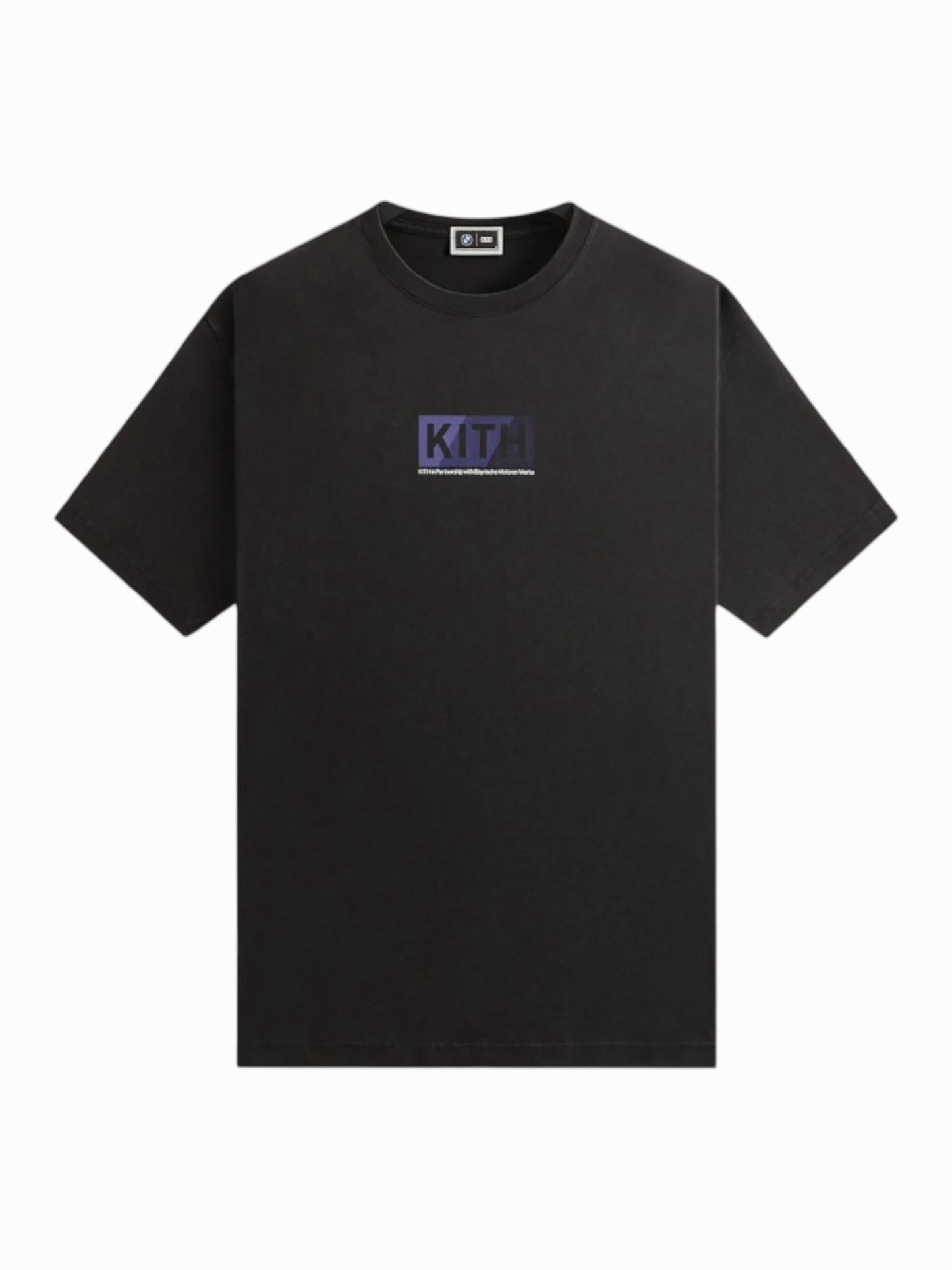 Kith x BMW T Shirt “Technoviolet Vintage”